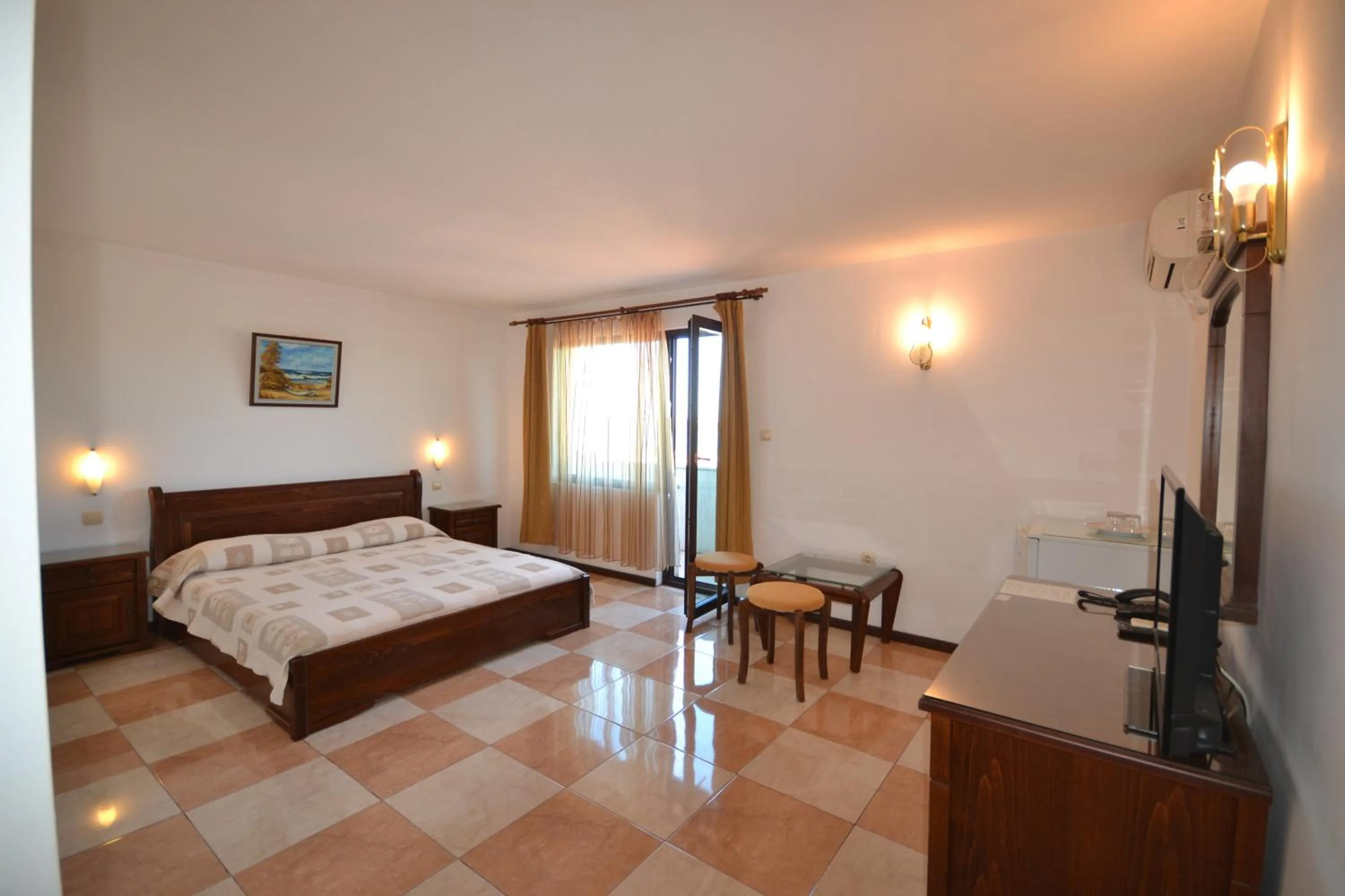 Photo of the whole room, Bed in More Family Hotel