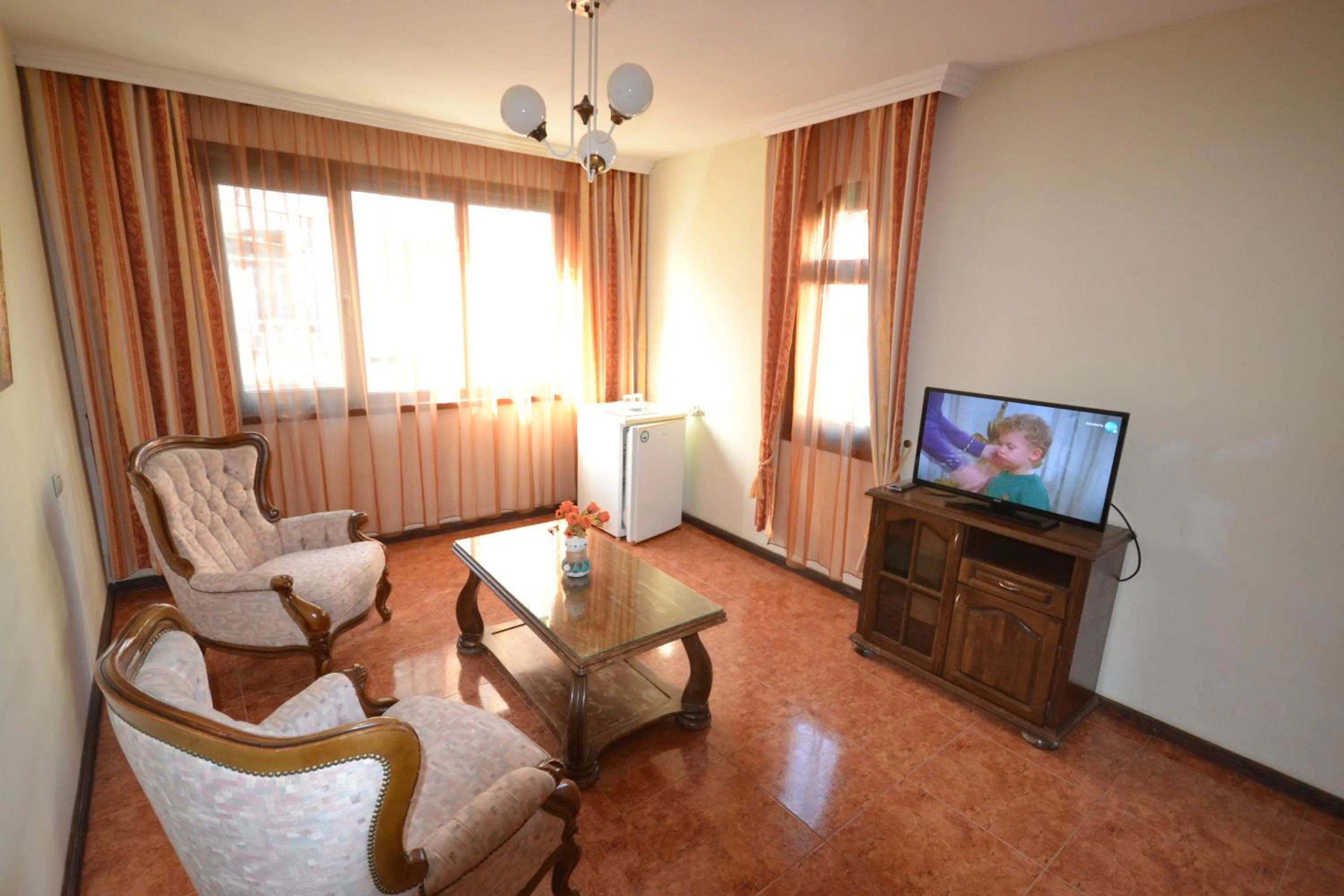 Photo of the whole room in More Family Hotel