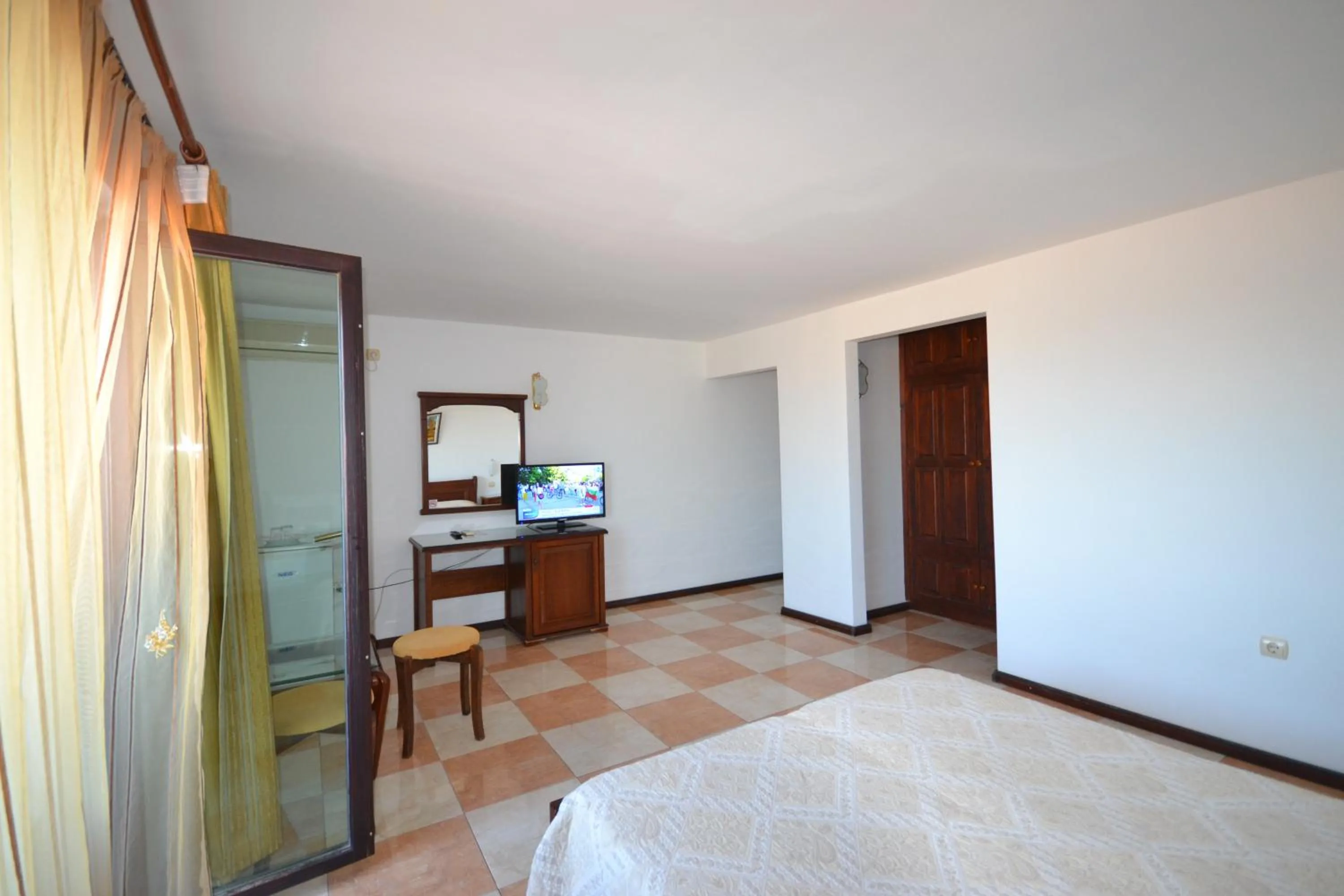 Photo of the whole room, Bed in More Family Hotel