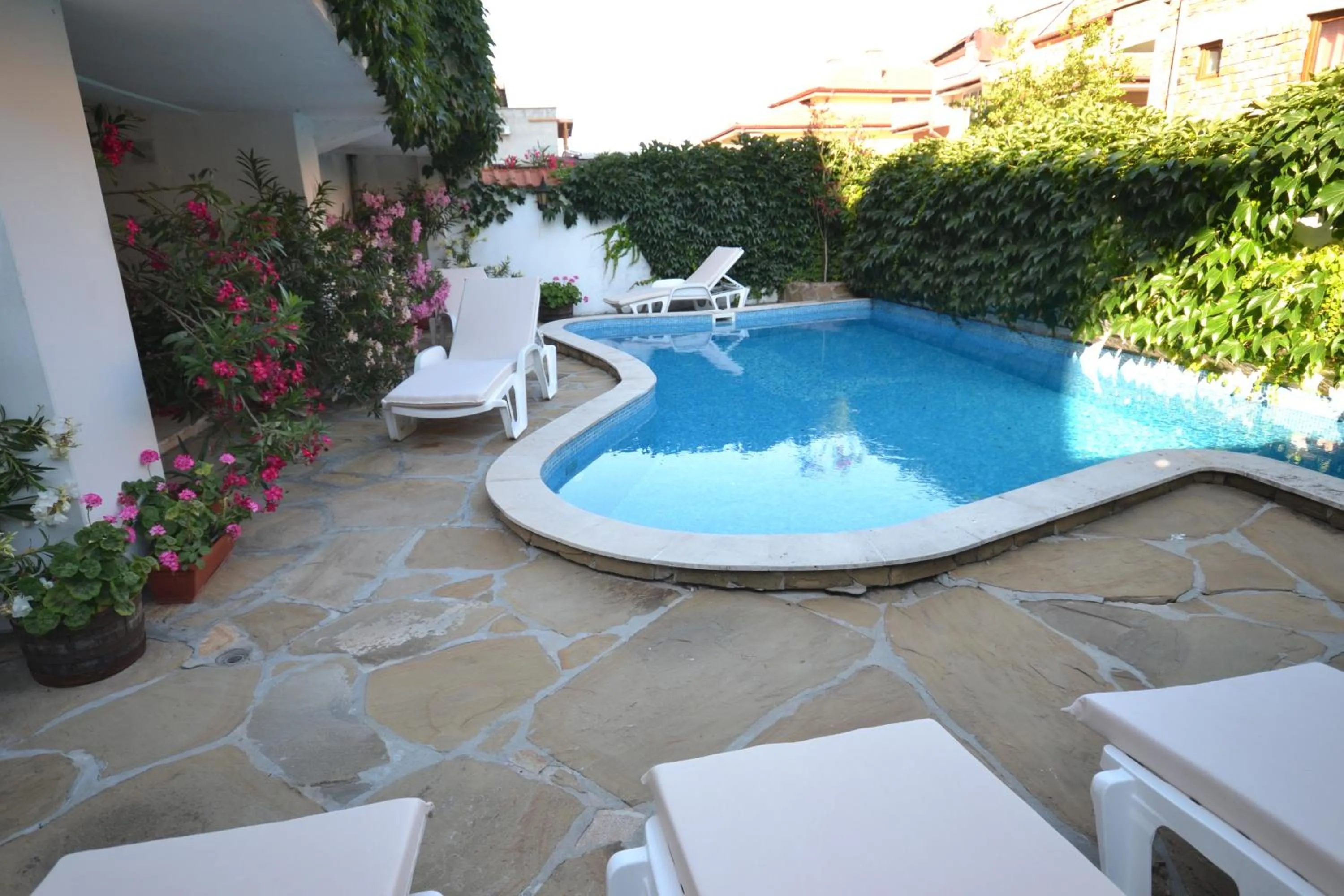 Spa and wellness centre/facilities in More Family Hotel