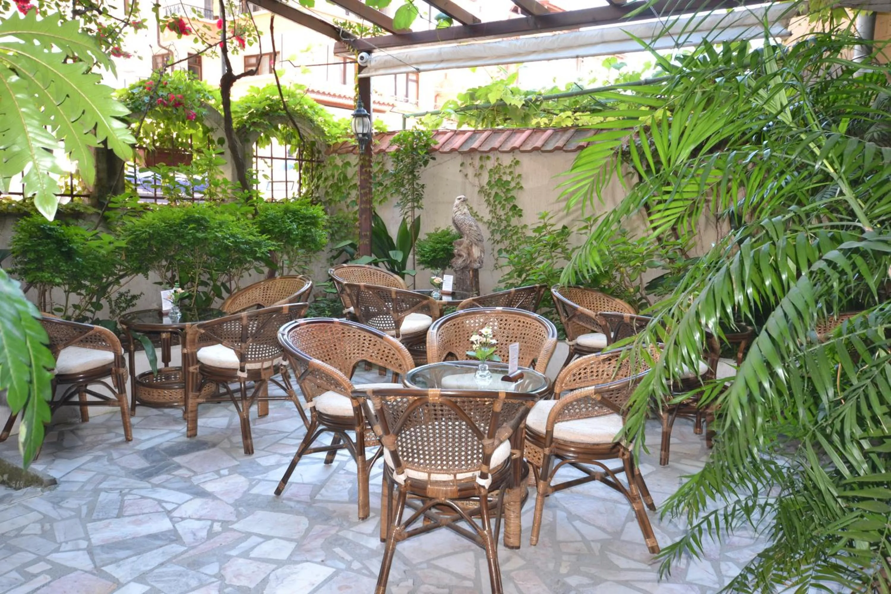 Lounge or bar in More Family Hotel