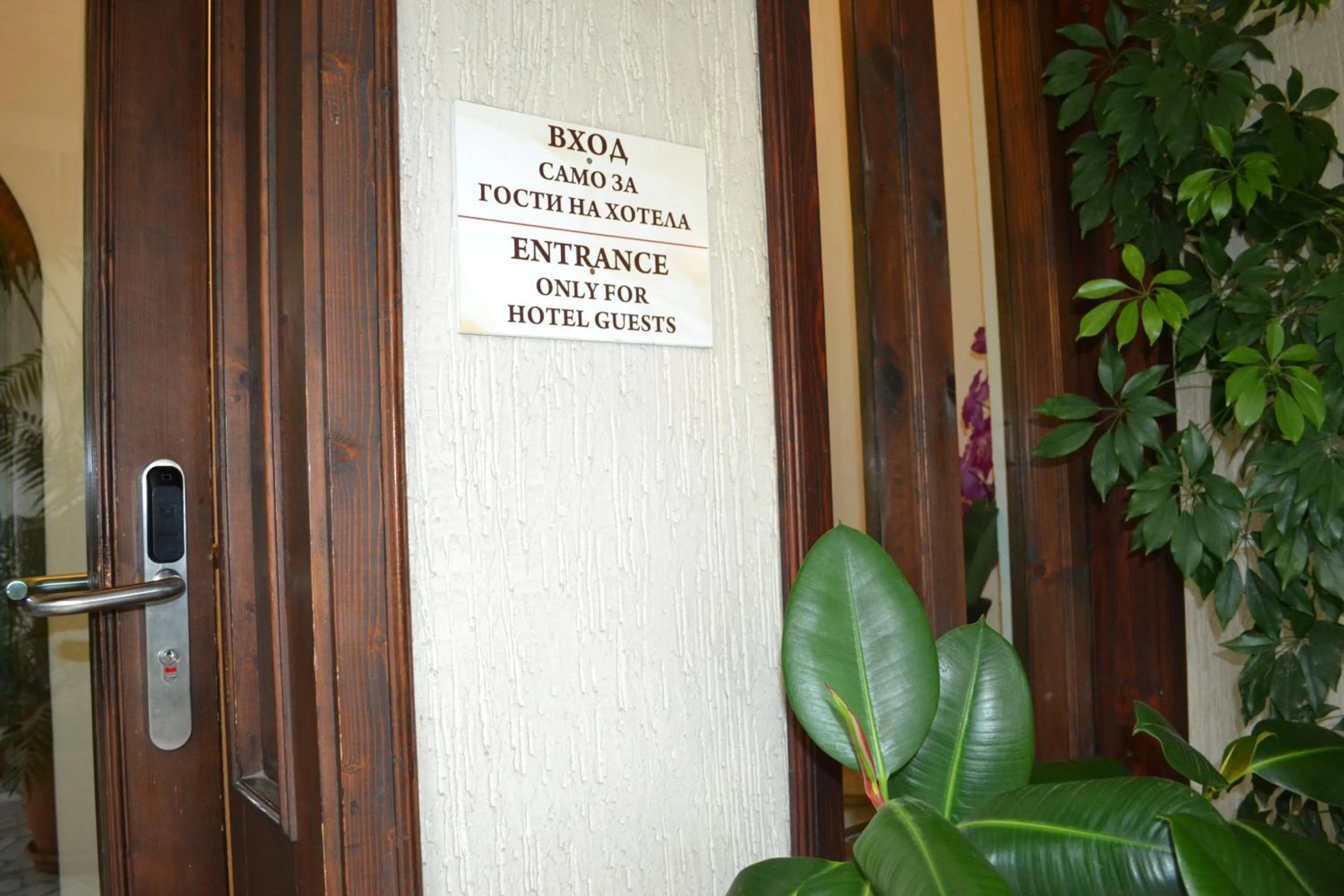 Property building in More Family Hotel