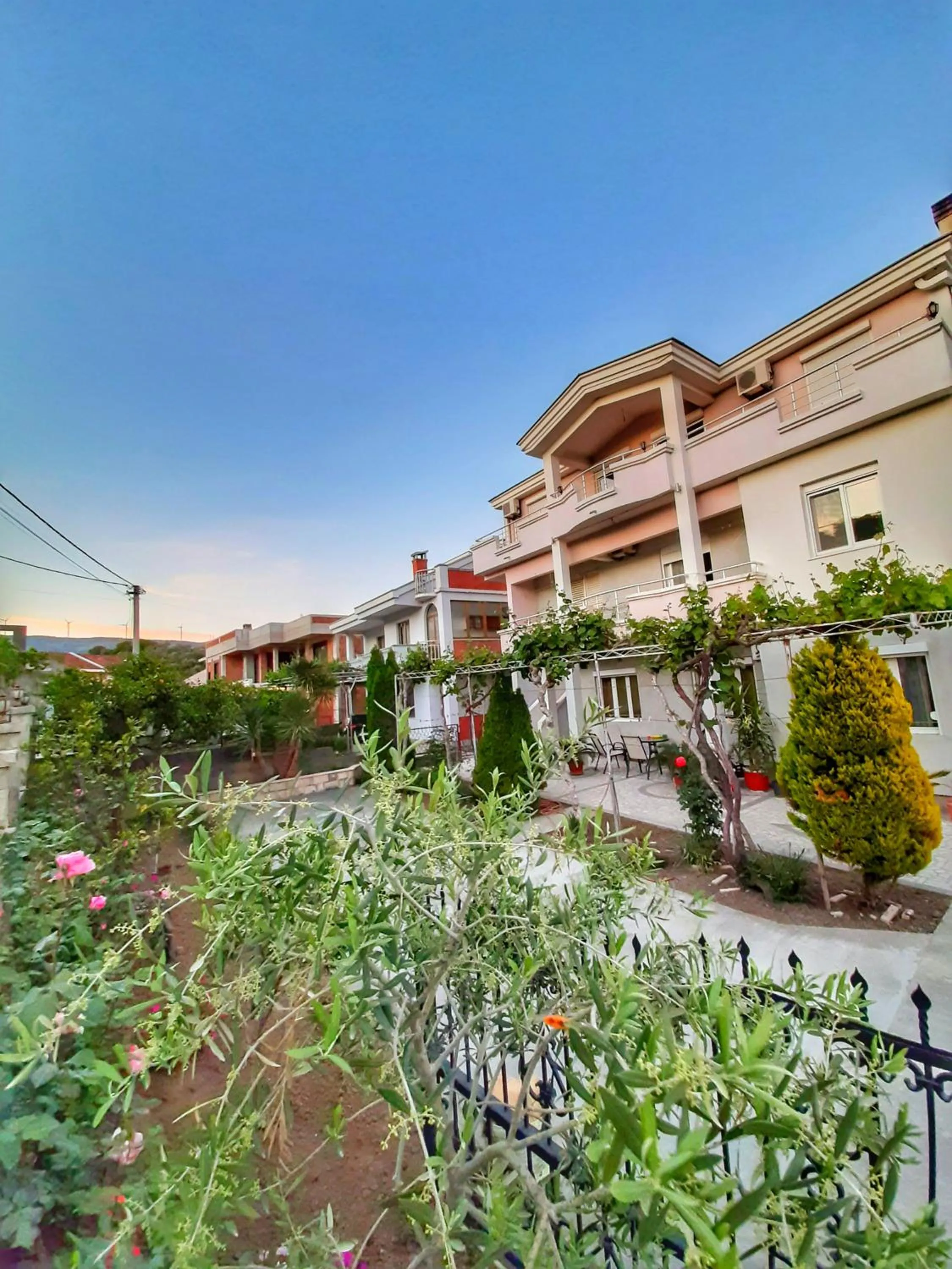 Apartments Perezaj