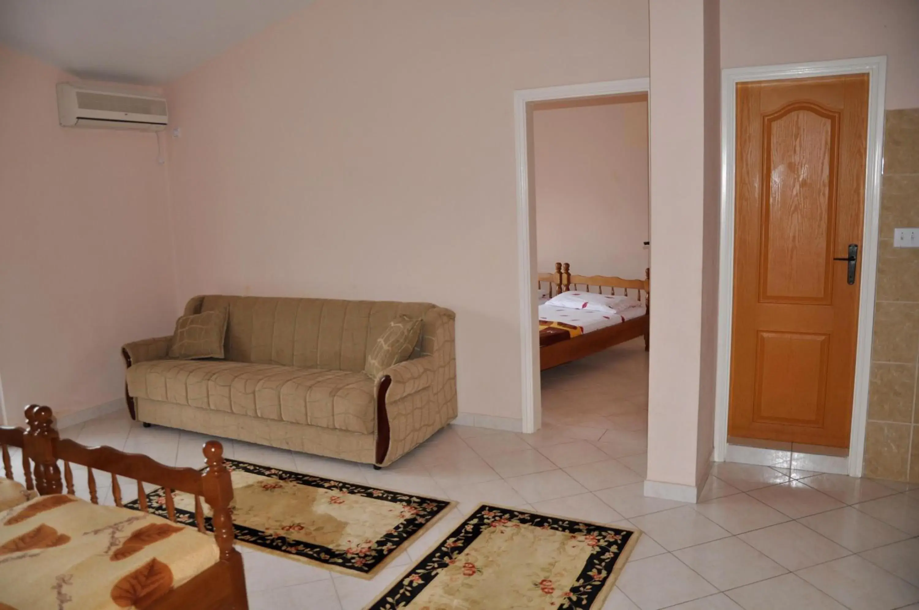 One-Bedroom Apartment in Apartments Perezaj One-Bedroom Apartment in Apartments Perezaj
