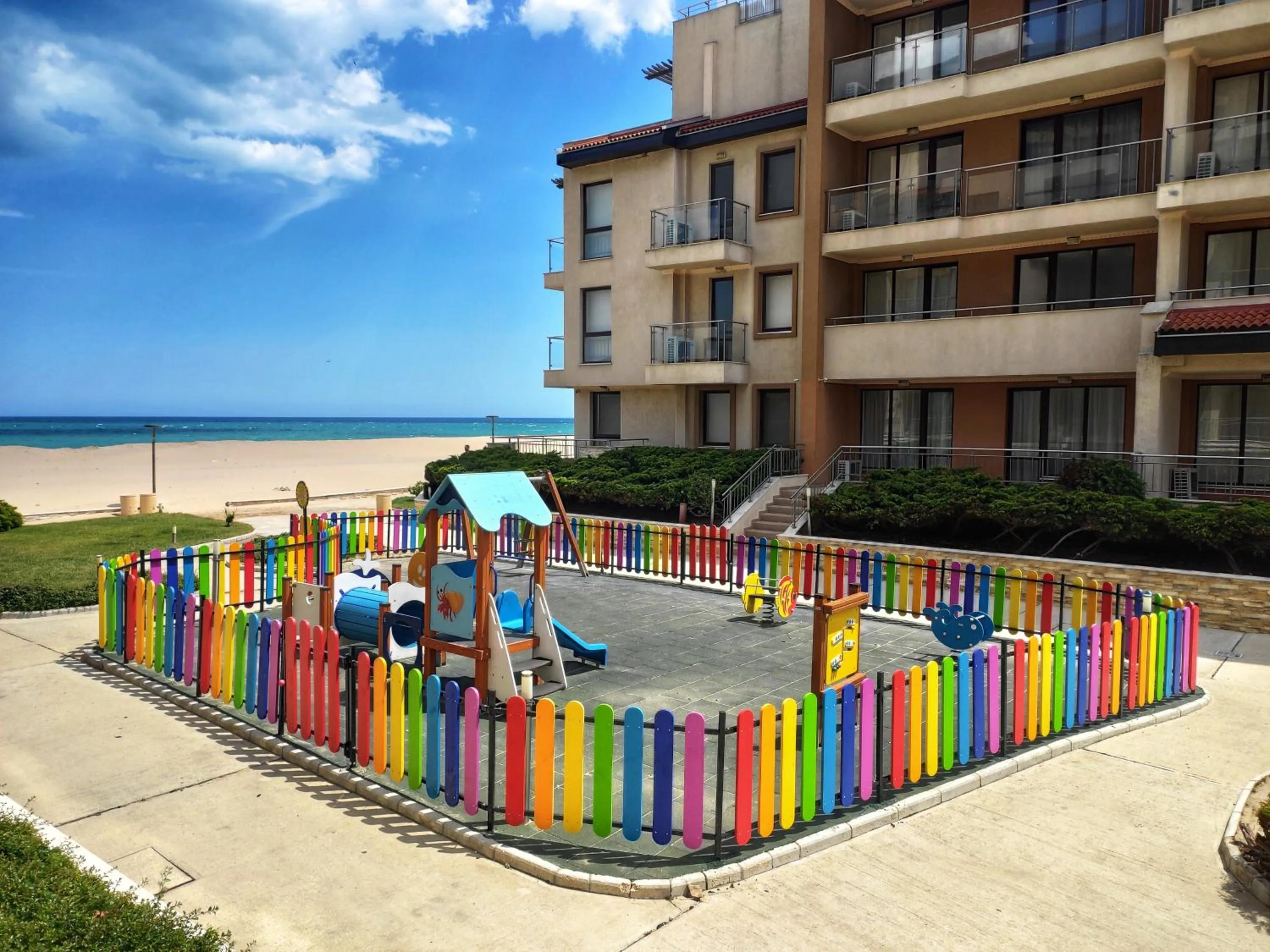 Activities in Obzor Beach Resort