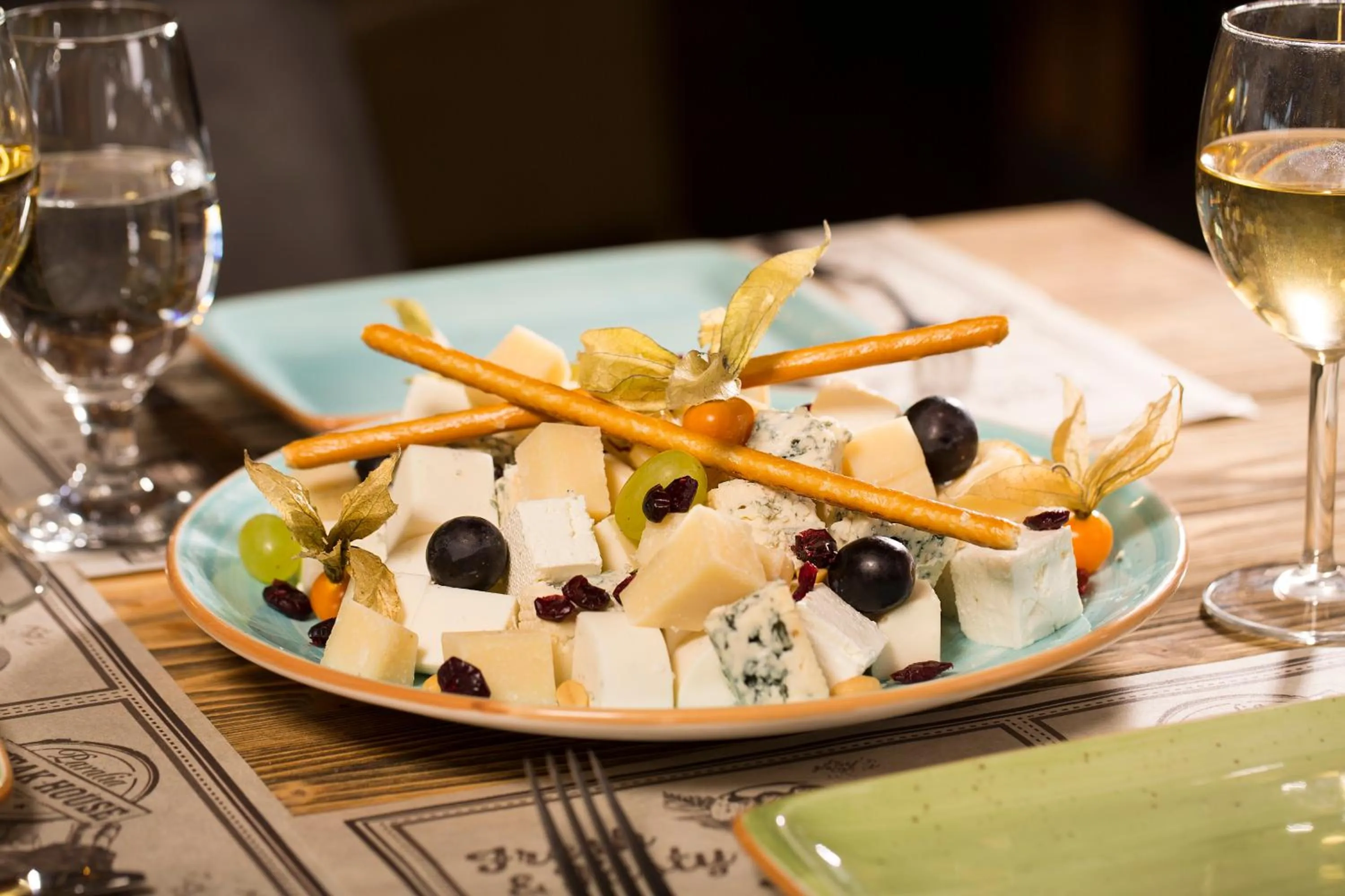 Restaurant/places to eat in Obzor Beach Resort