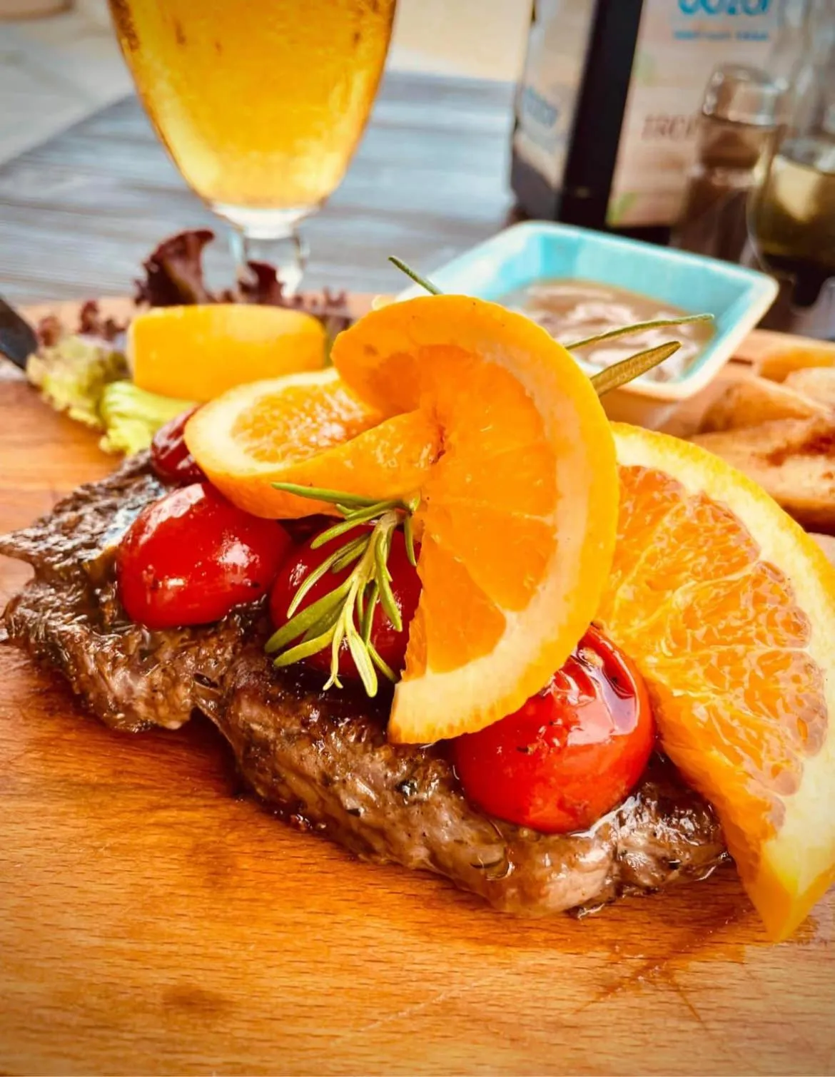 Restaurant/places to eat in Obzor Beach Resort