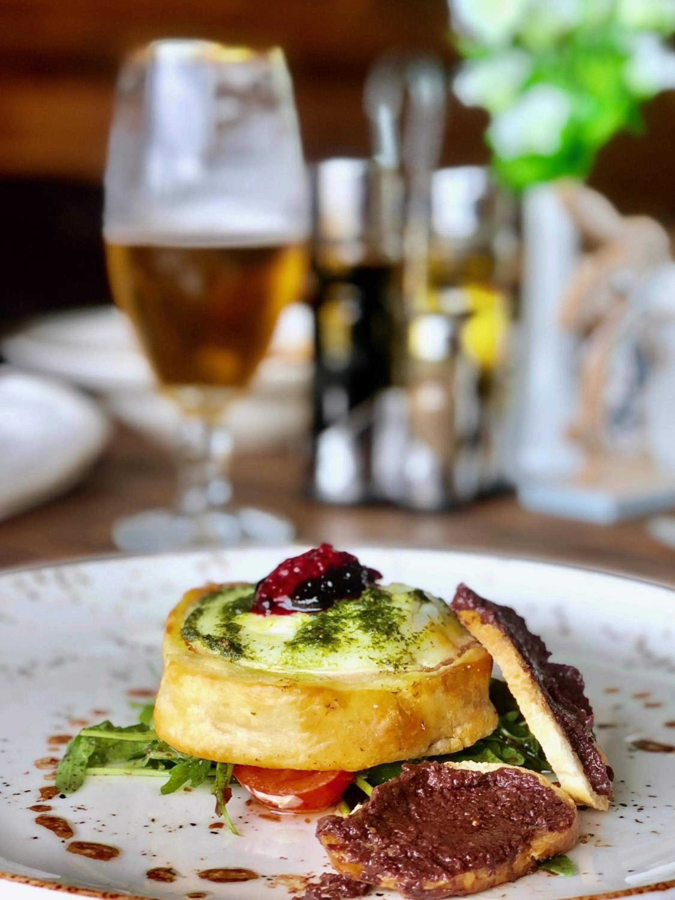 Restaurant/places to eat in Obzor Beach Resort