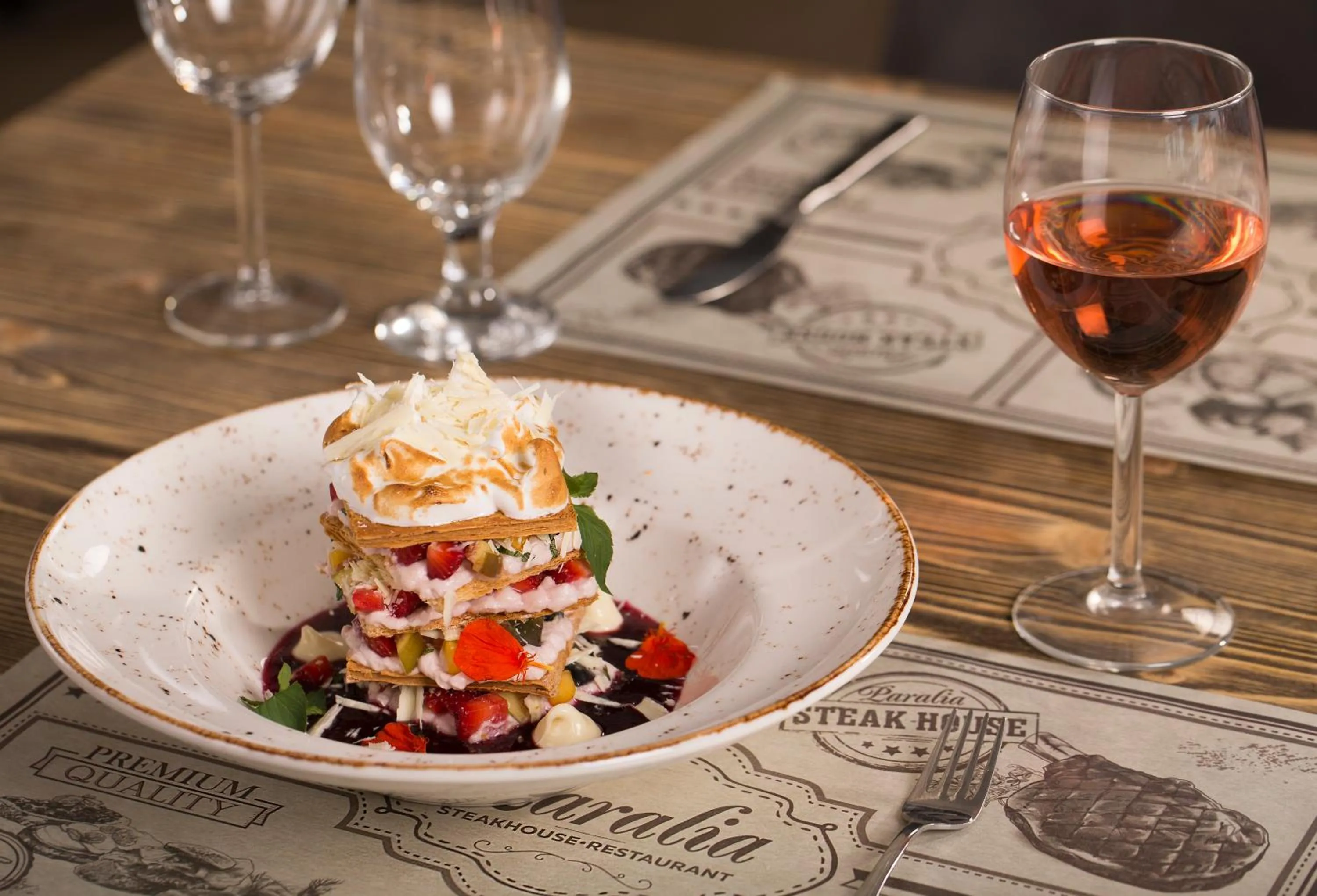 Restaurant/places to eat in Obzor Beach Resort