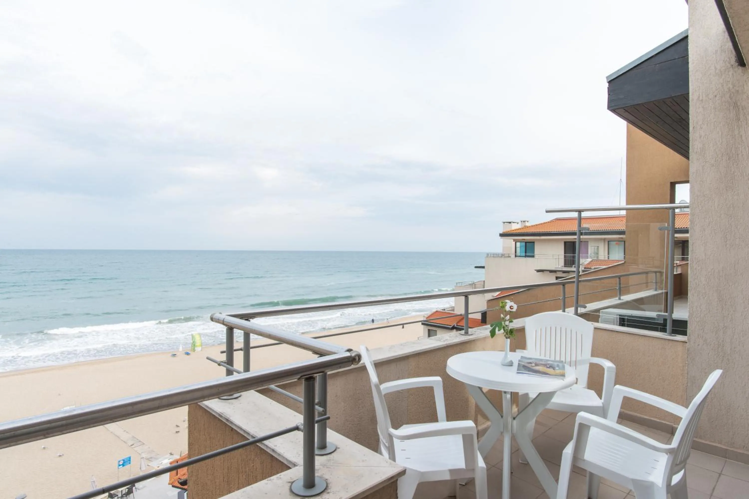 Beach in Obzor Beach Resort