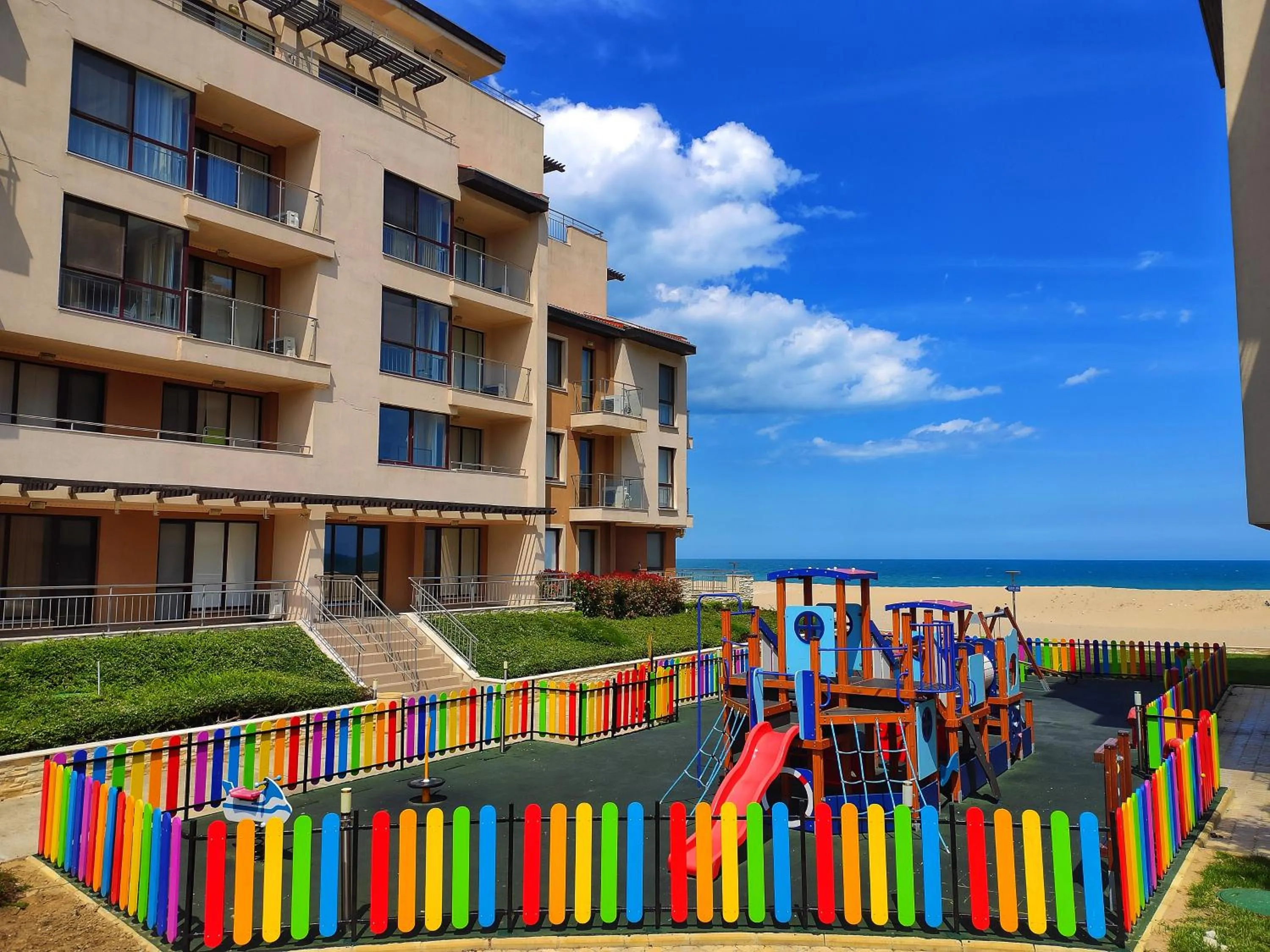 Activities in Obzor Beach Resort