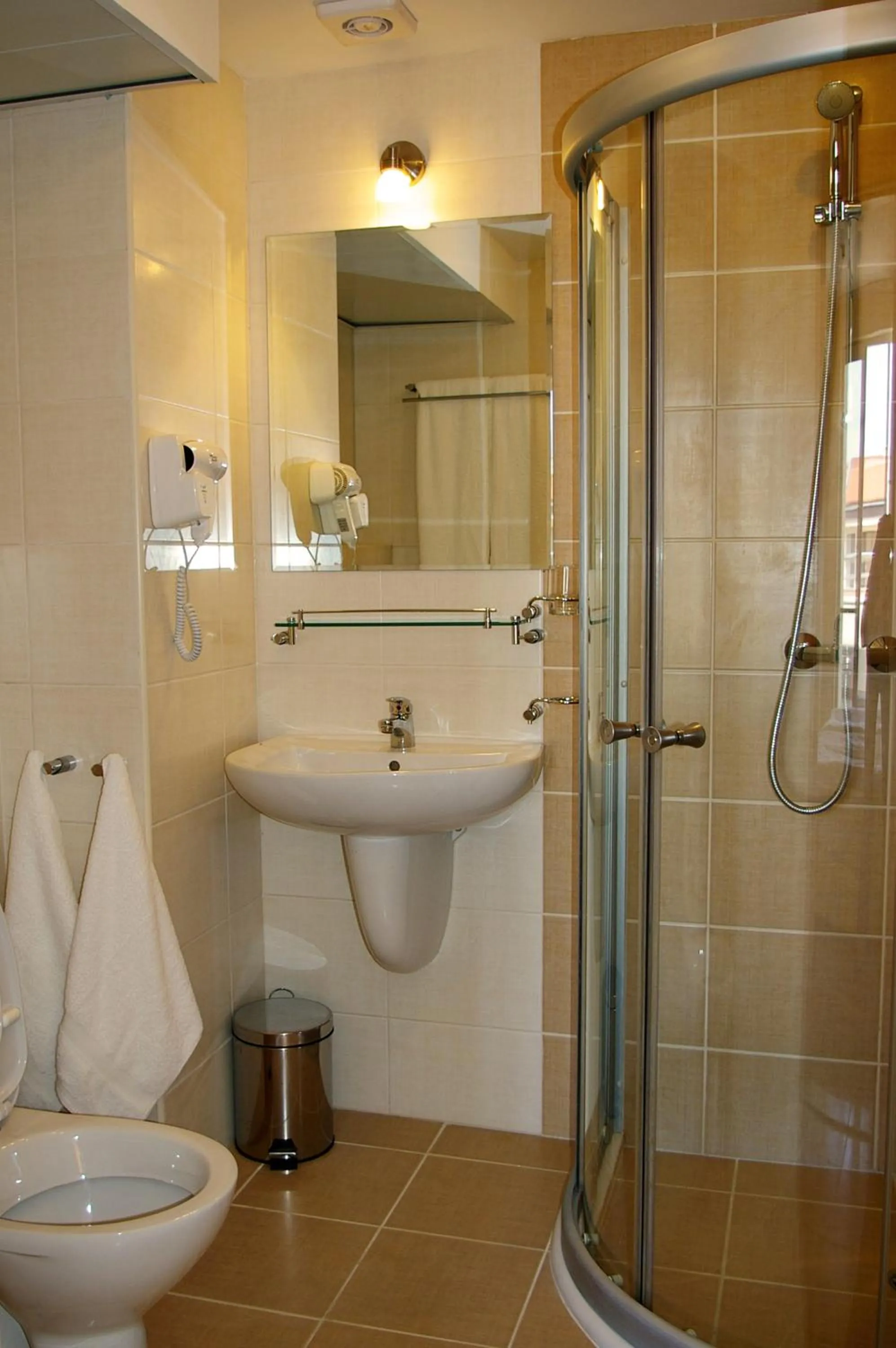 Bathroom in Obzor Beach Resort