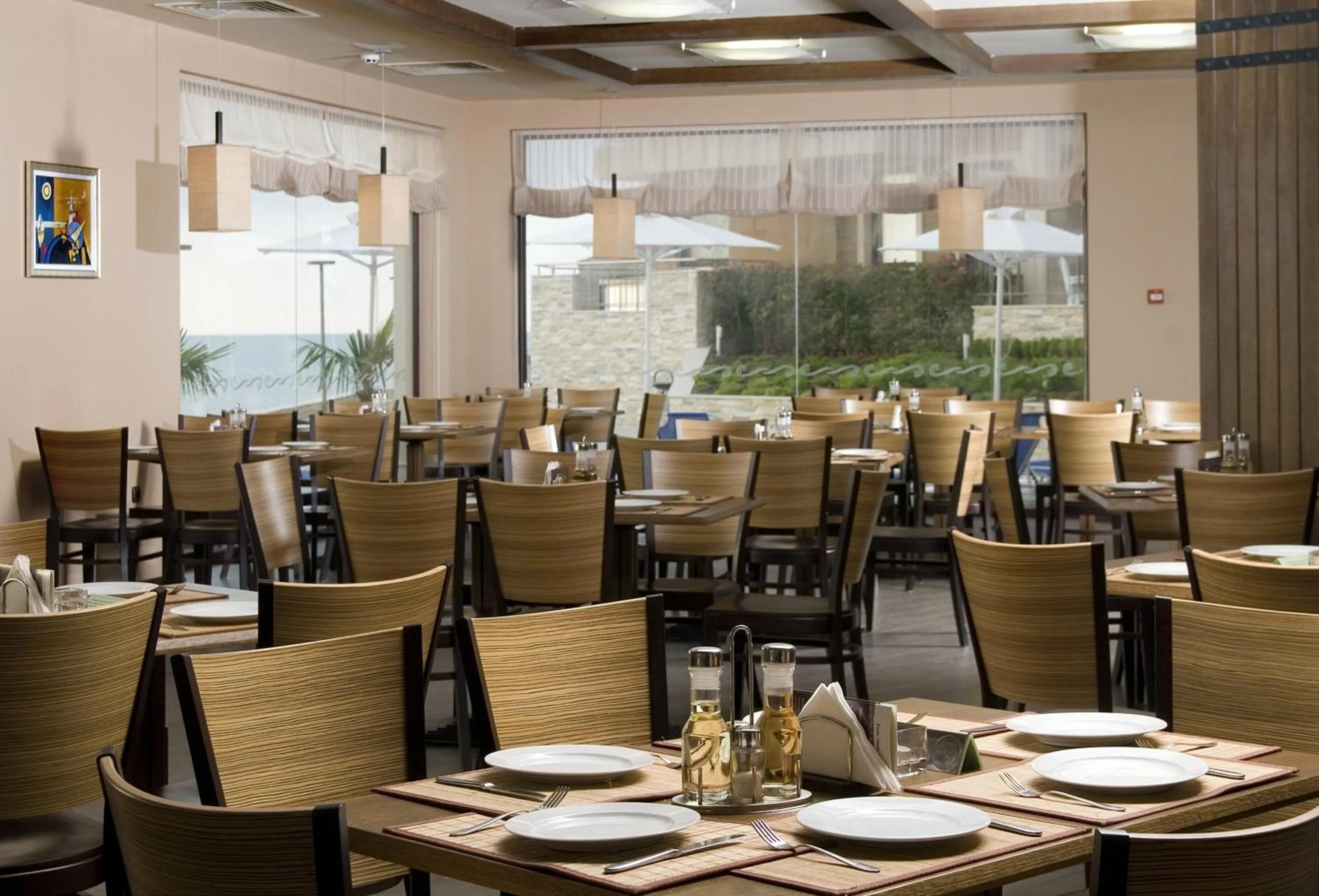 Restaurant/places to eat in Obzor Beach Resort