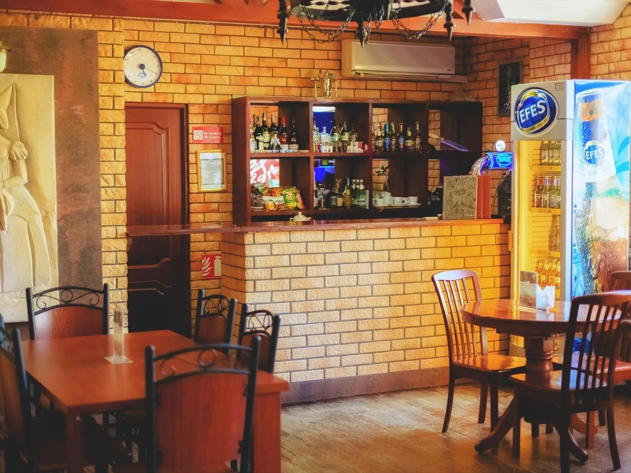 Lounge or bar in Victoria Palace