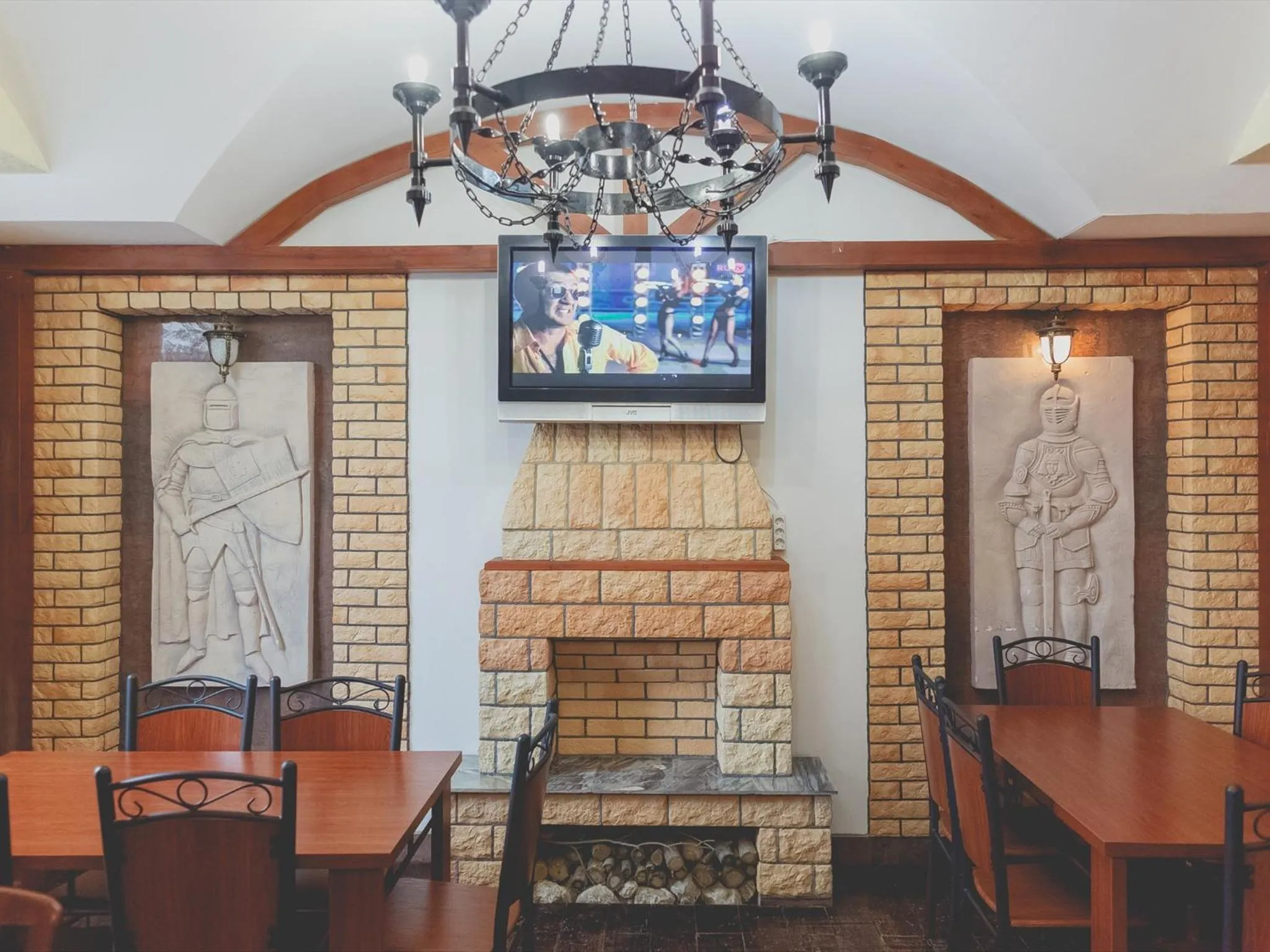 Lounge or bar in Victoria Palace