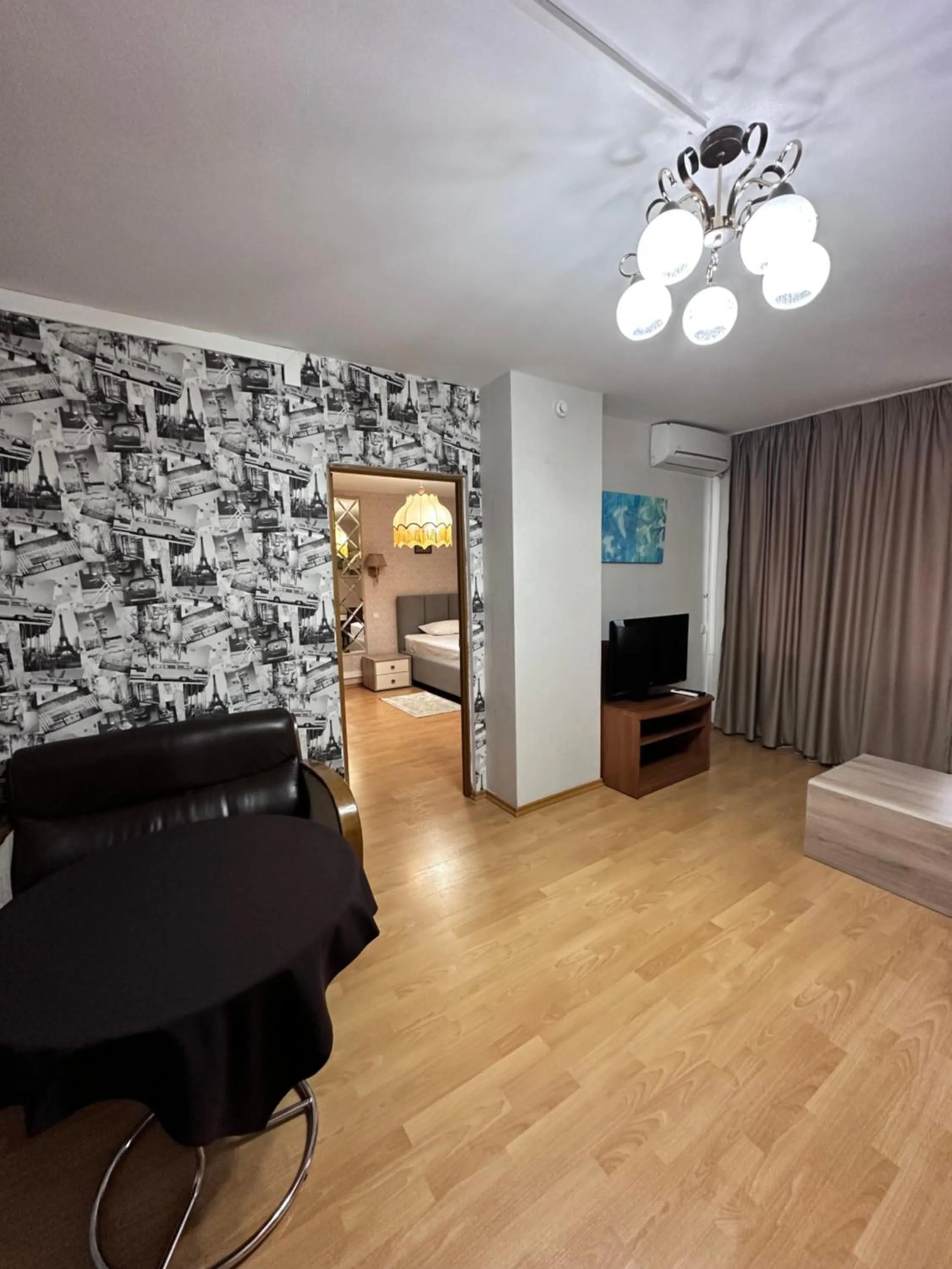 TV and multimedia, Bed in Victoria Palace