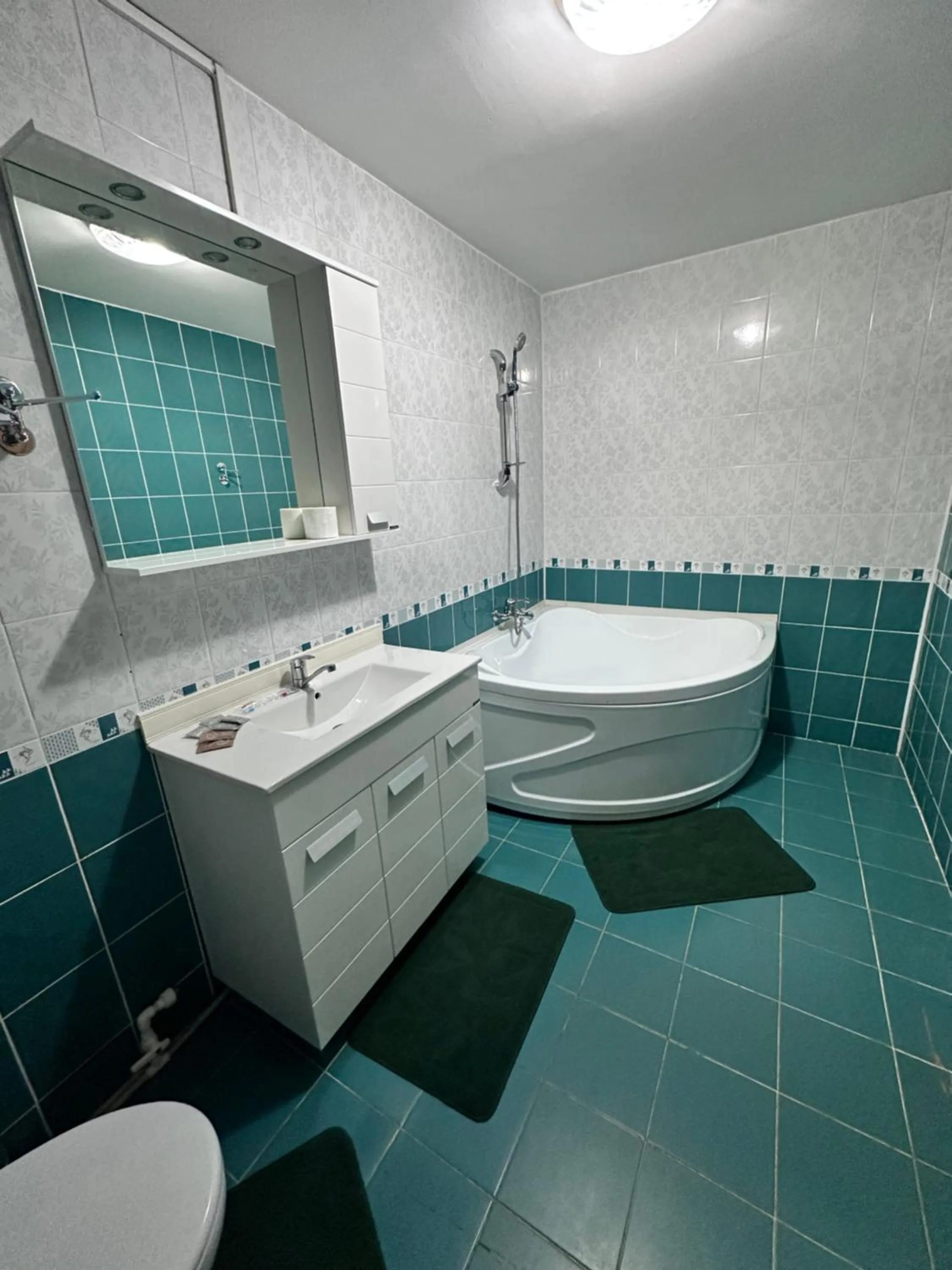 Bath in Victoria Palace