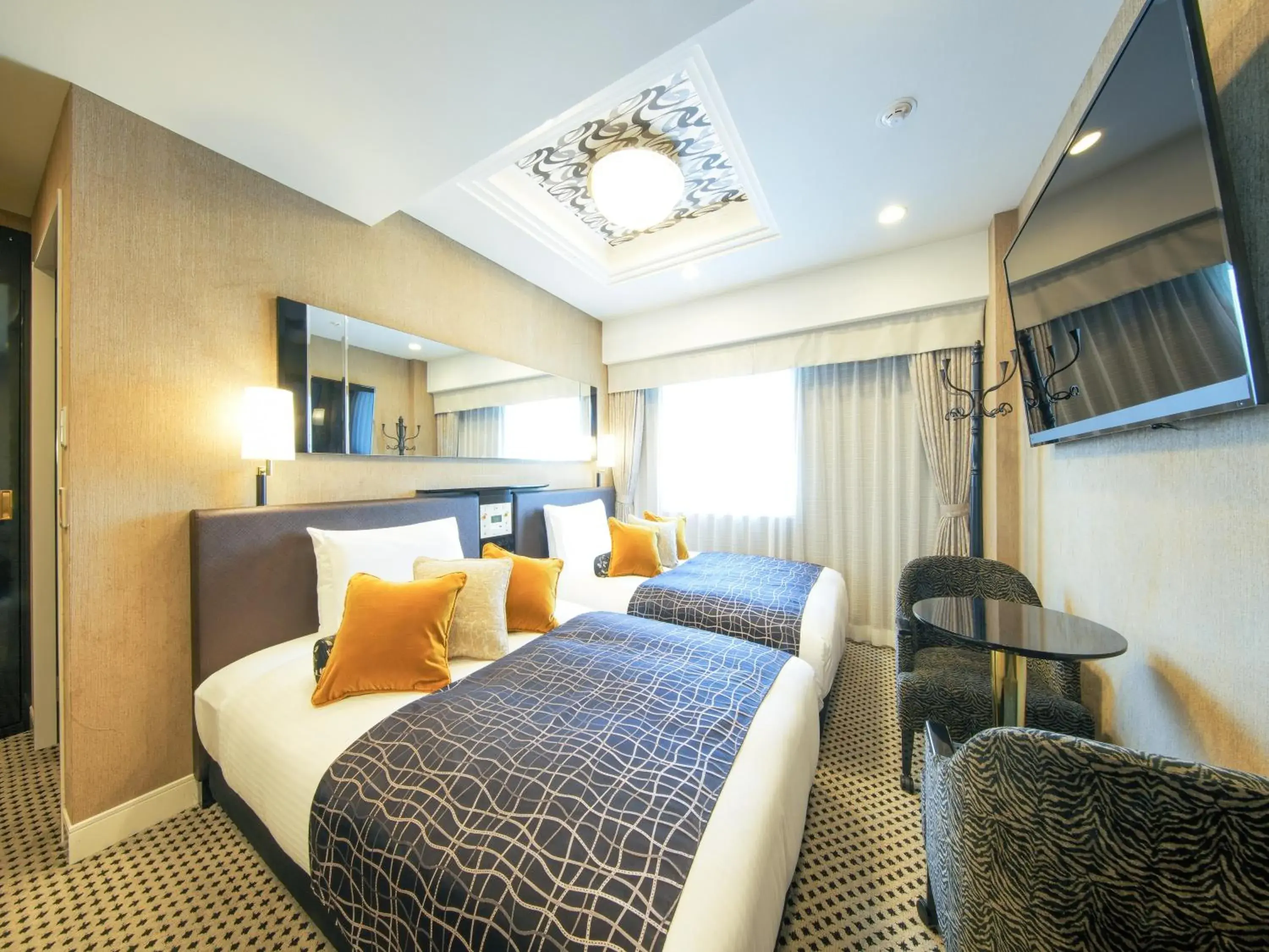 Bed in APA Hotel Higashi Umeda Minami Morimachi Ekimae Bed in APA Hotel Higashi Umeda Minami Morimachi Ekimae