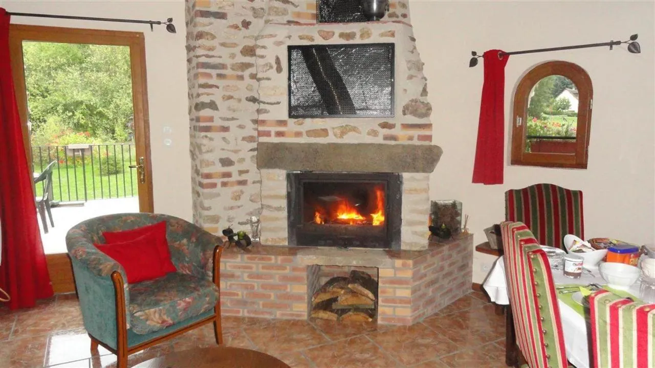 Living room in Trois logements indépendant au Grande Vigne