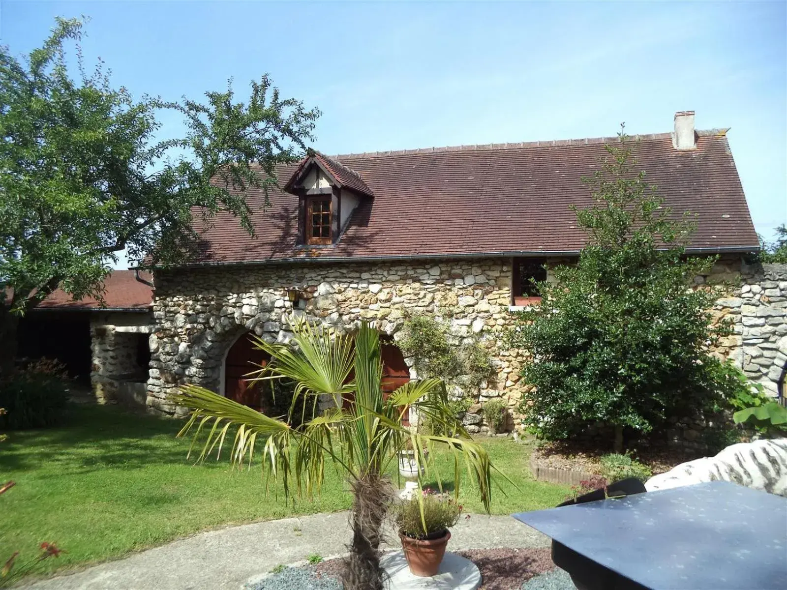 Two-Bedroom House - single occupancy in Trois logements indépendant au Grande Vigne Two-Bedroom House - single occupancy in Trois logements indépendant au Grande Vigne