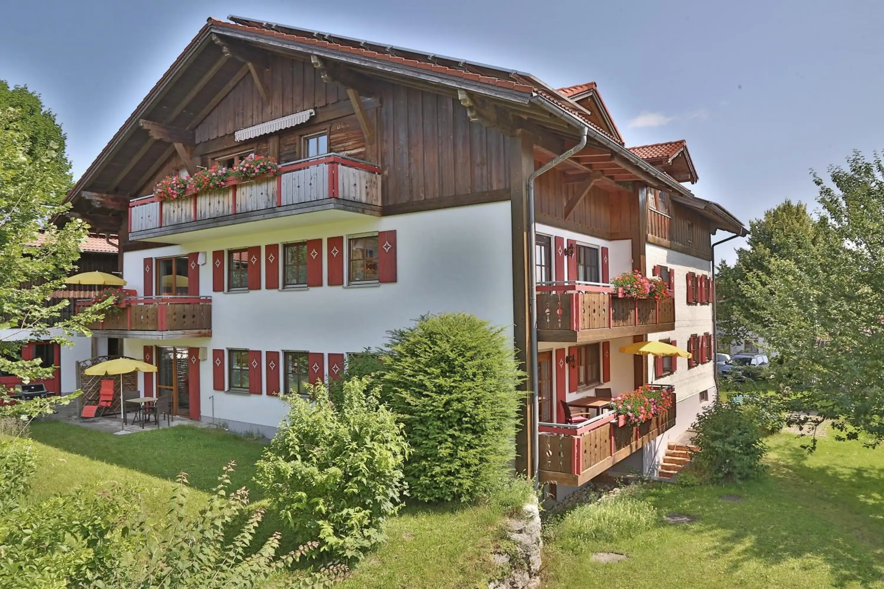 Alpenstern Finy, Bio-Gästehaus Alpenstern Finy, Bio-Gästehaus
