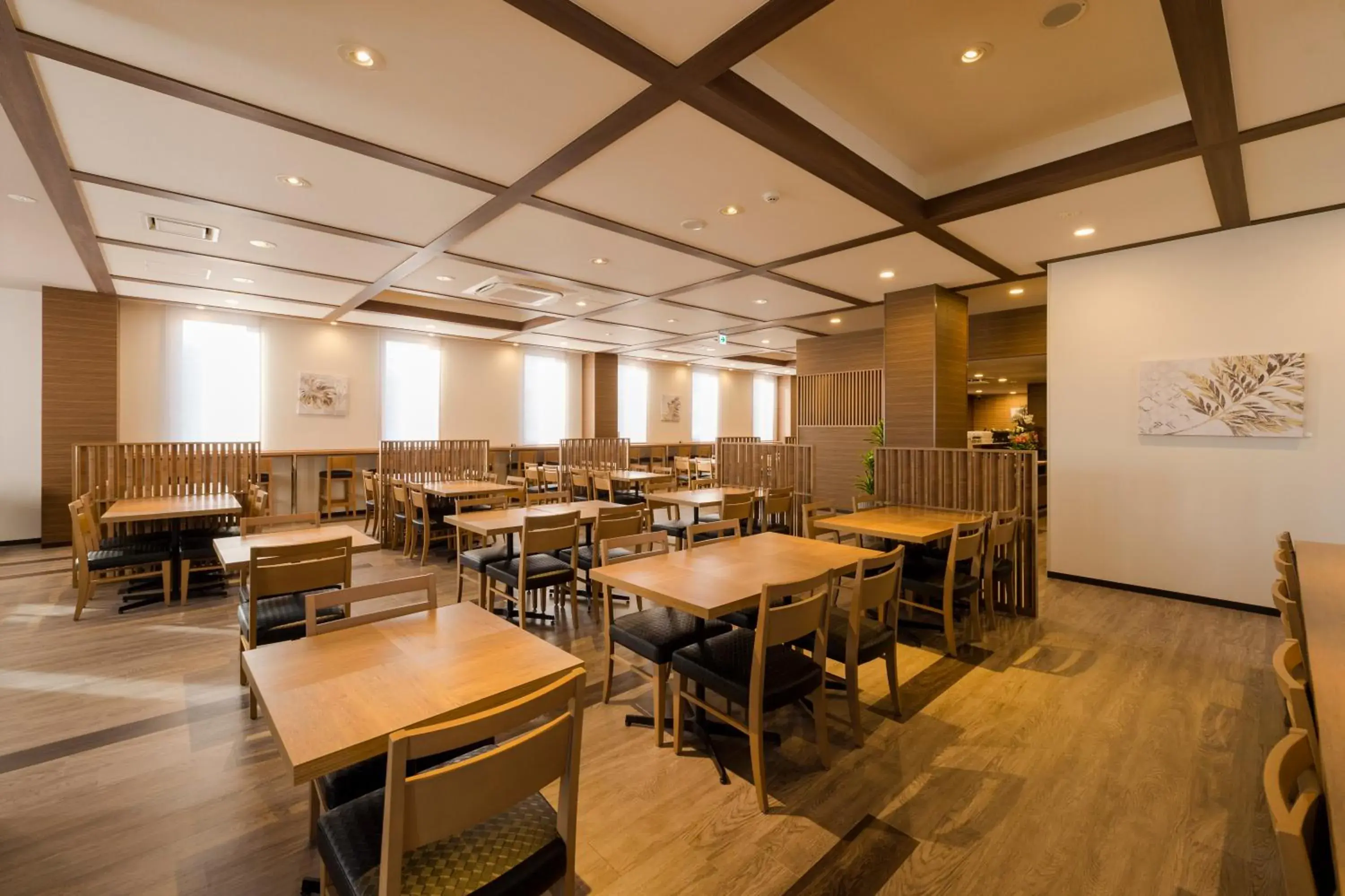 Restaurant/places to eat in Hotel Route-inn Utsunomiya Yuinomori -Lightline Yuinomori Nishi Ekimae- Restaurant/places to eat in Hotel Route-inn Utsunomiya Yuinomori -Lightline Yuinomori Nishi Ekimae-