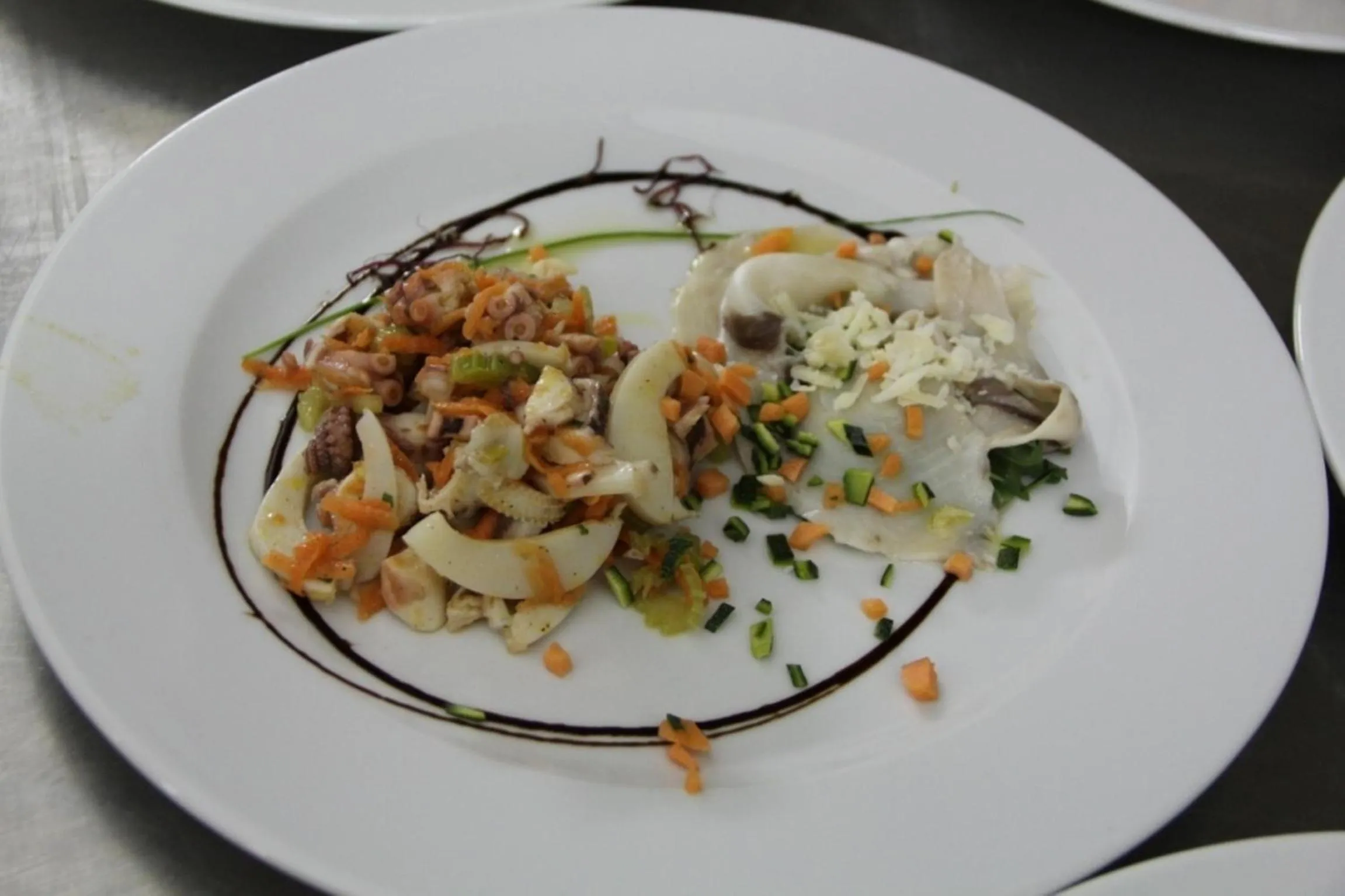 Food in Hotel Risberg