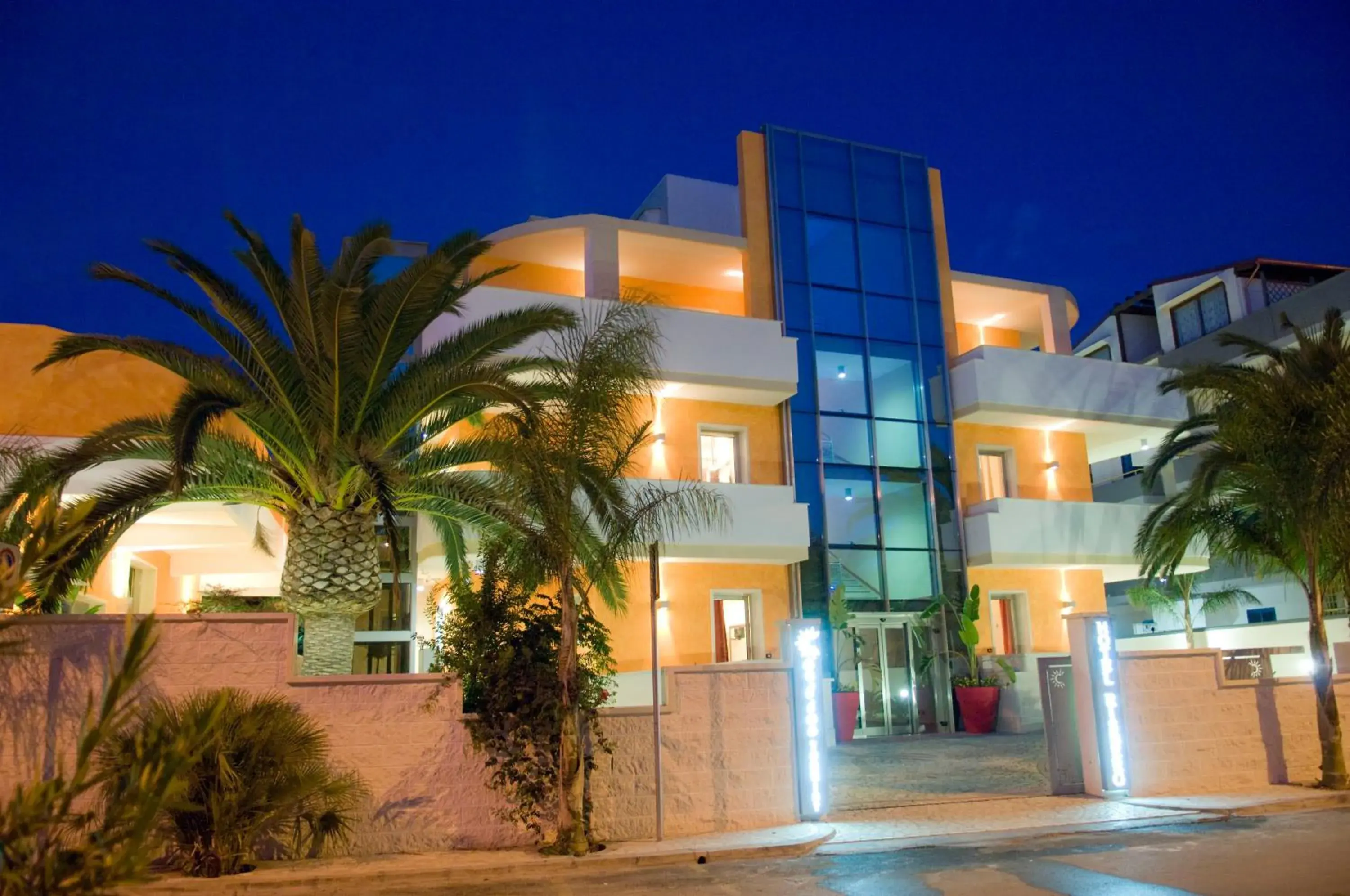 Facade/entrance in Hotel Risberg Facade/entrance in Hotel Risberg