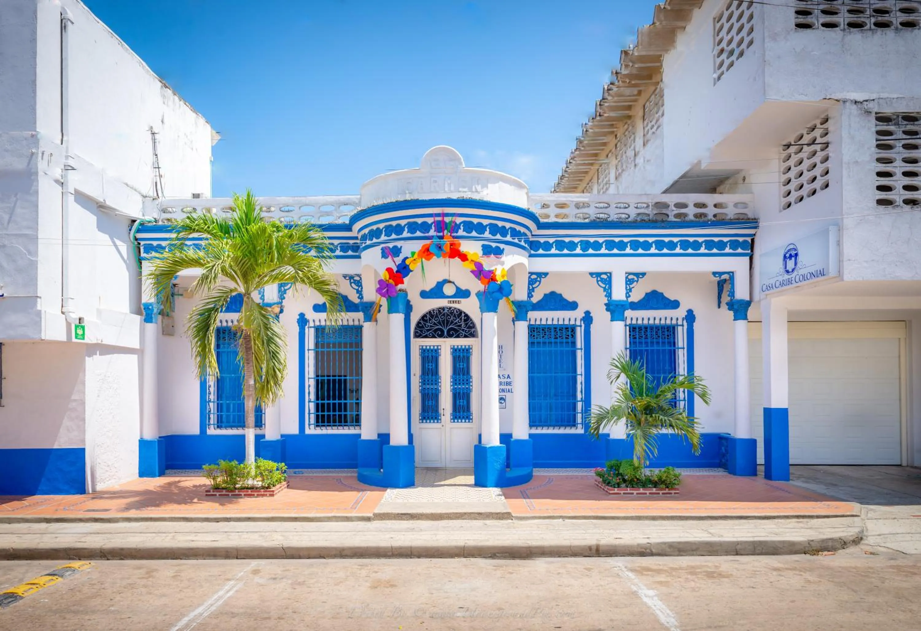 Casa Caribe Colonial
