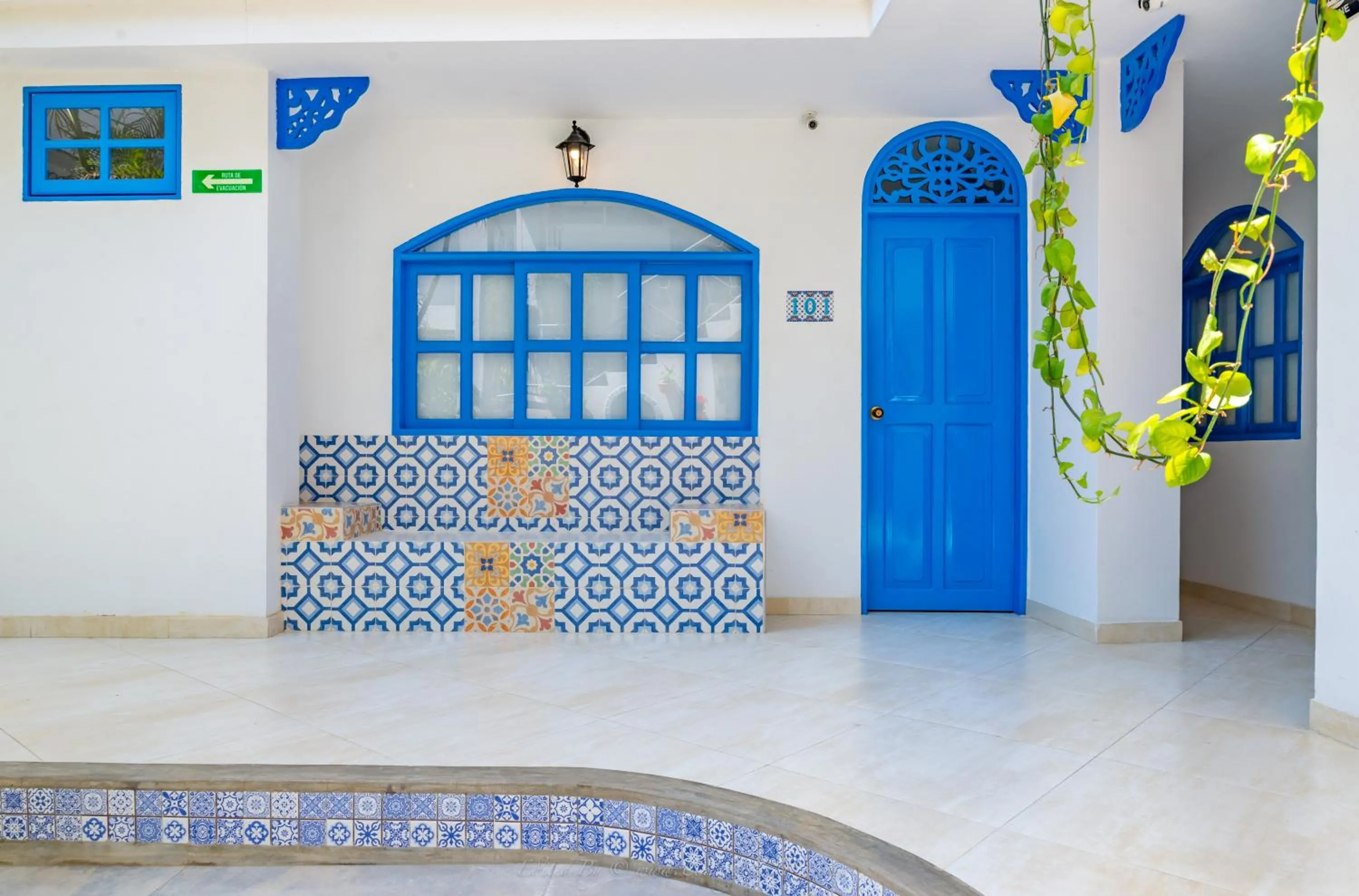 Casa Caribe Colonial