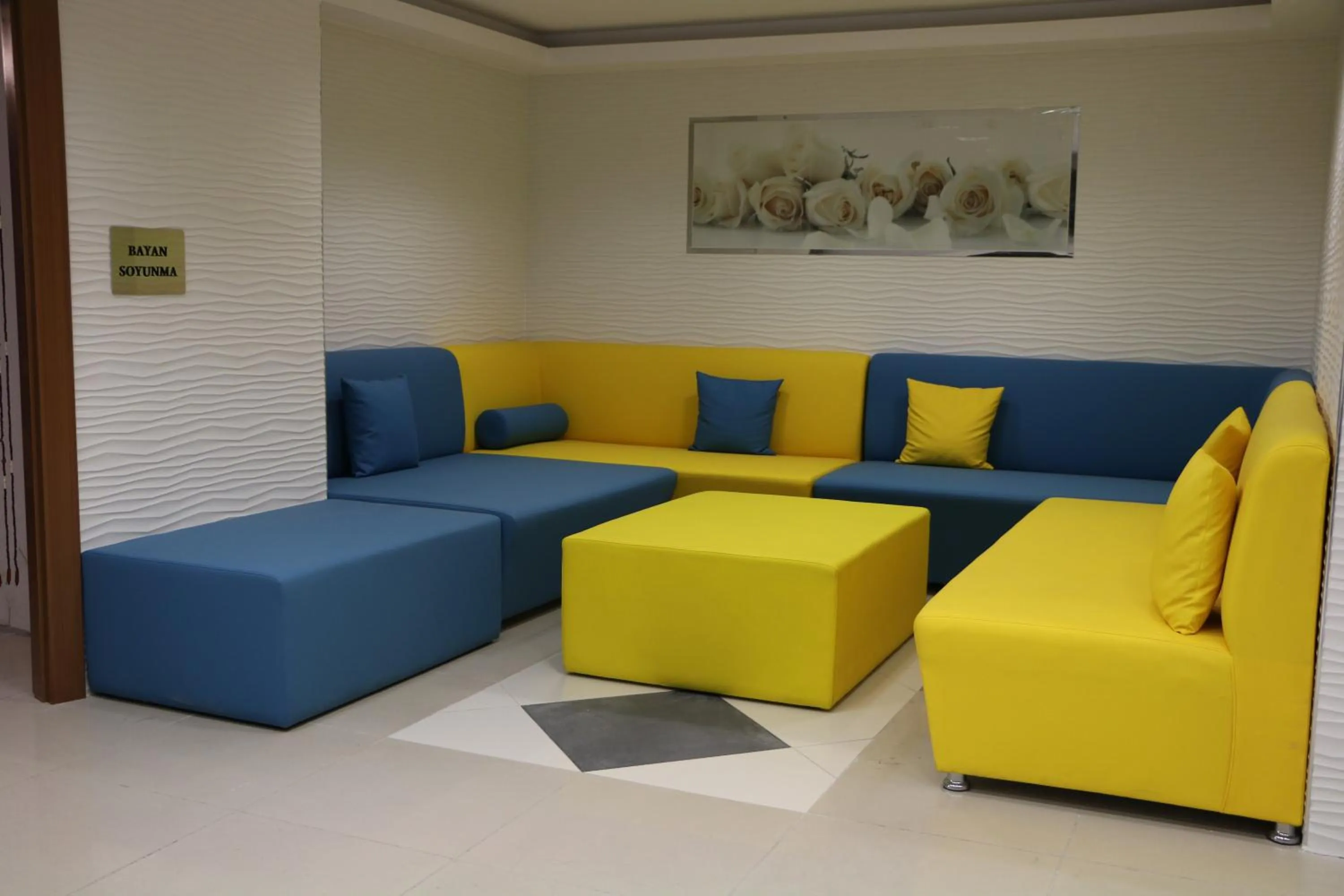 Spa and wellness centre/facilities in Business Grand Hotel