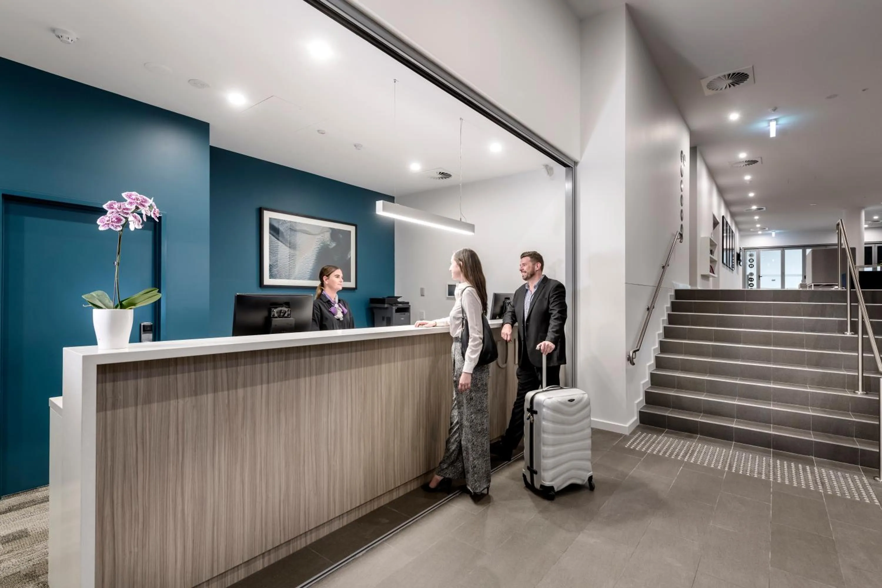 Property building in Quest Midland