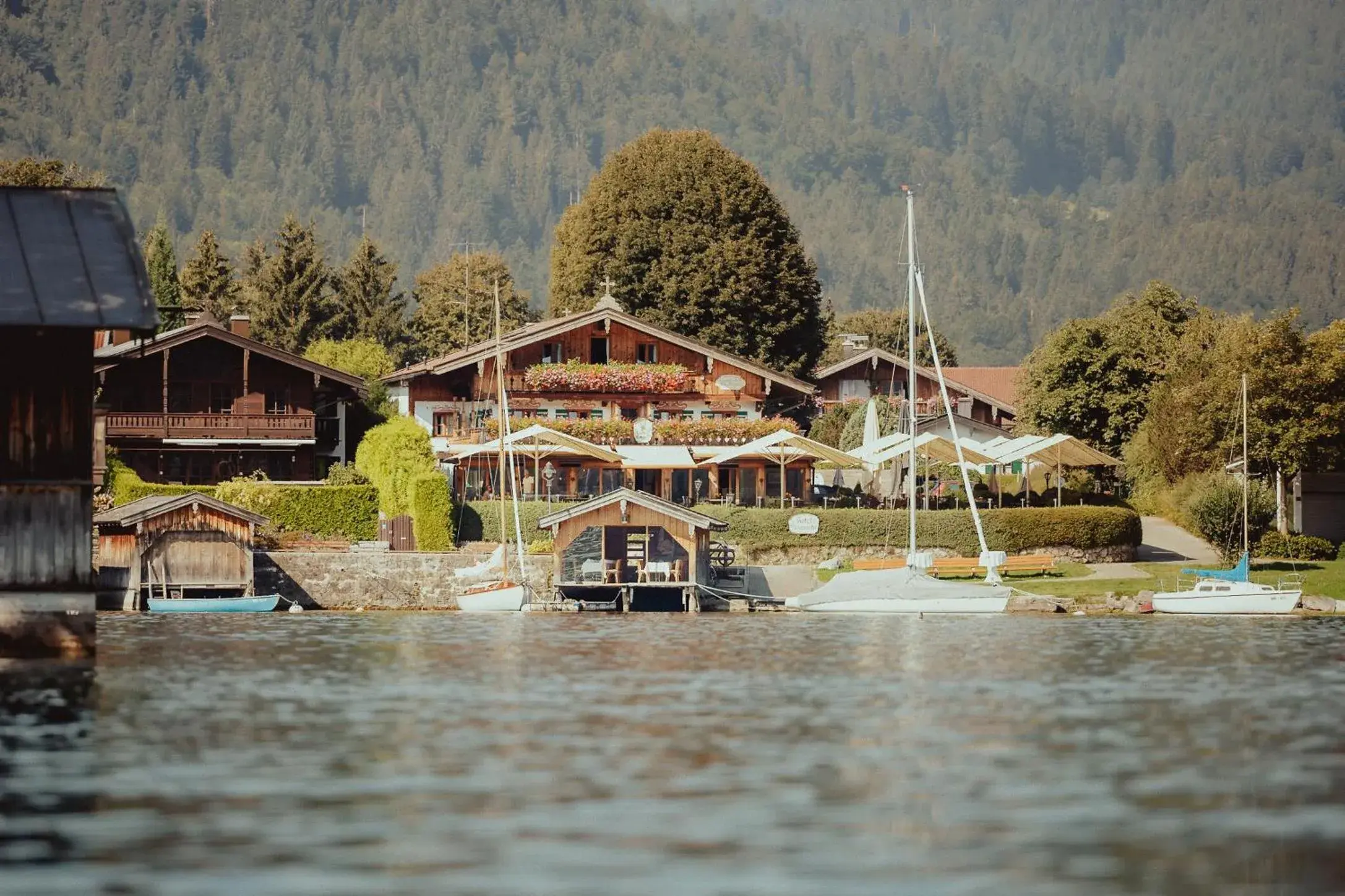 Seehotel Malerwinkel Seehotel Malerwinkel