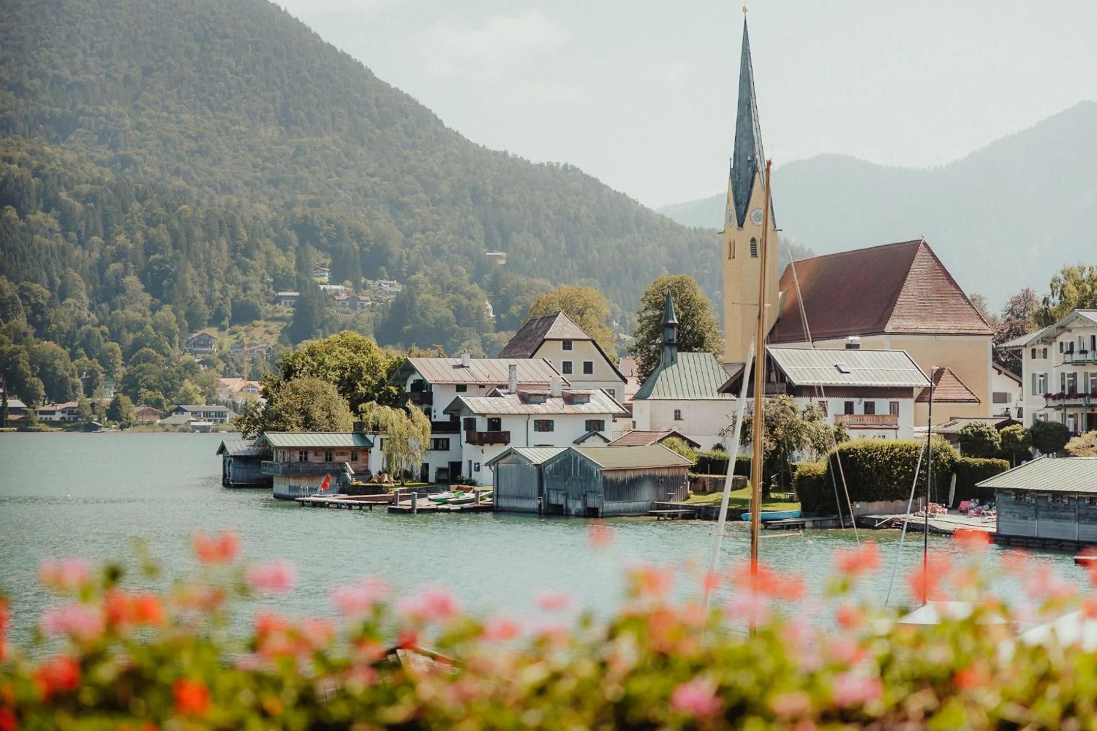 Seehotel Malerwinkel
