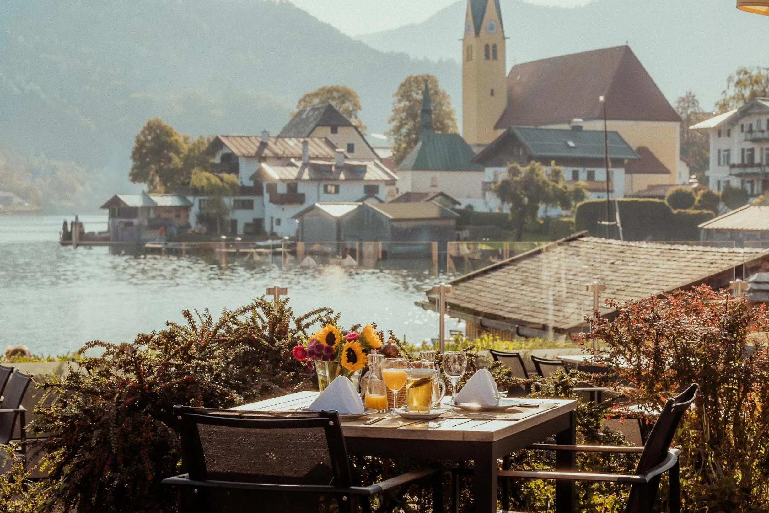 Seehotel Malerwinkel