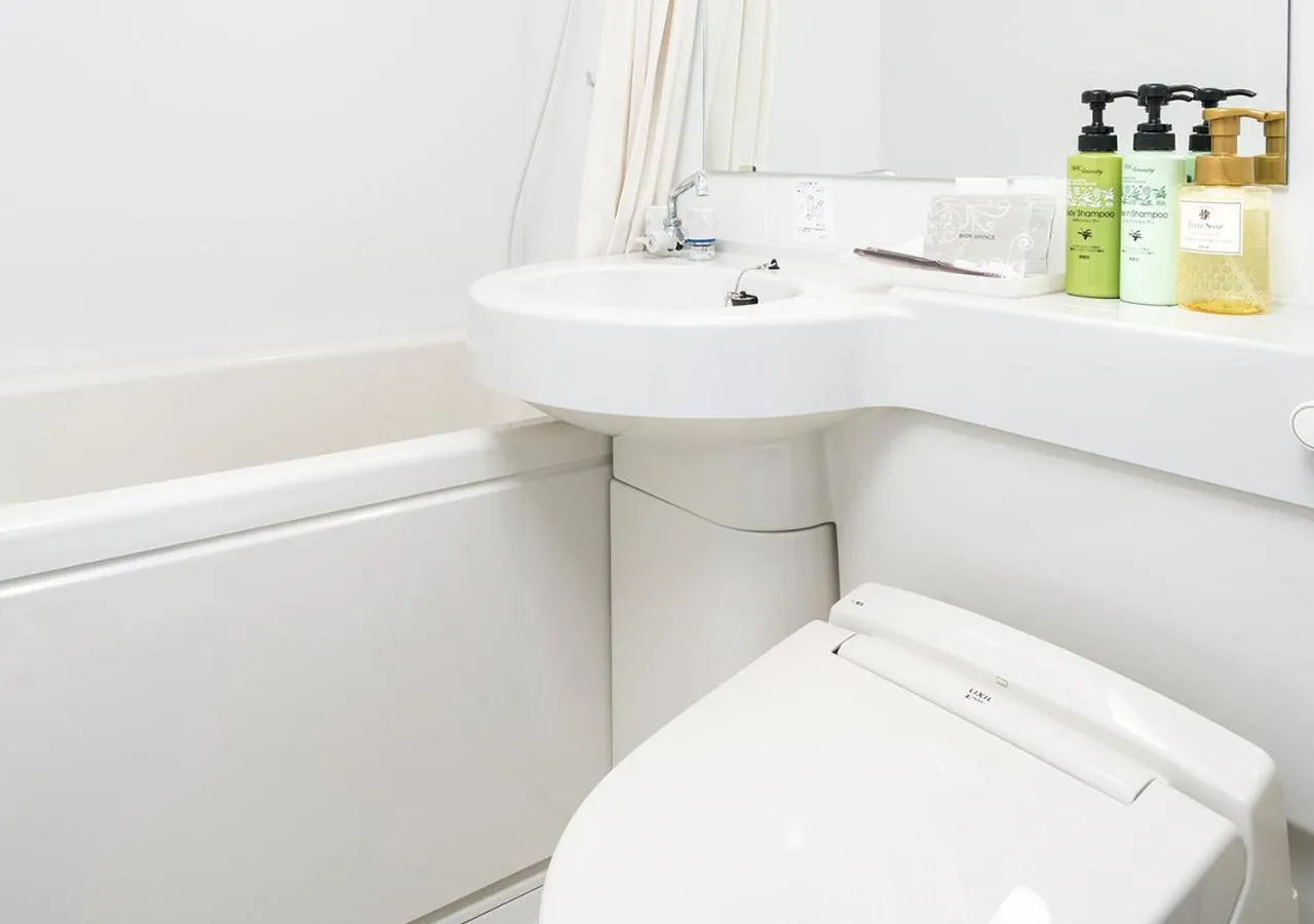 Bathroom in Hotel Trend Asakusa Annex