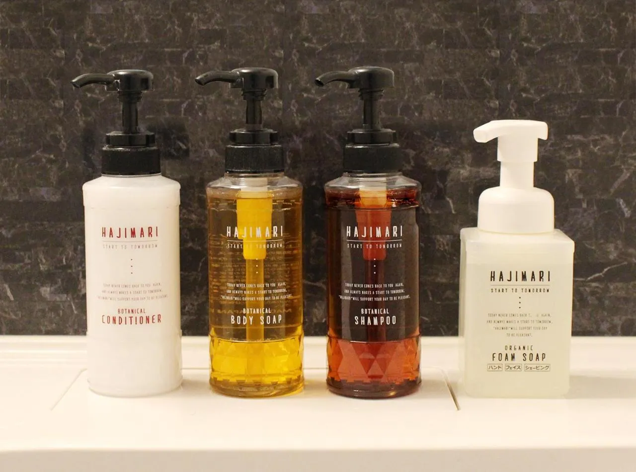 Bathroom in Hotel Trend Asakusa Annex