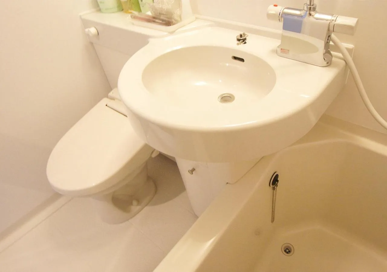 Shower in Hotel Trend Asakusa Annex