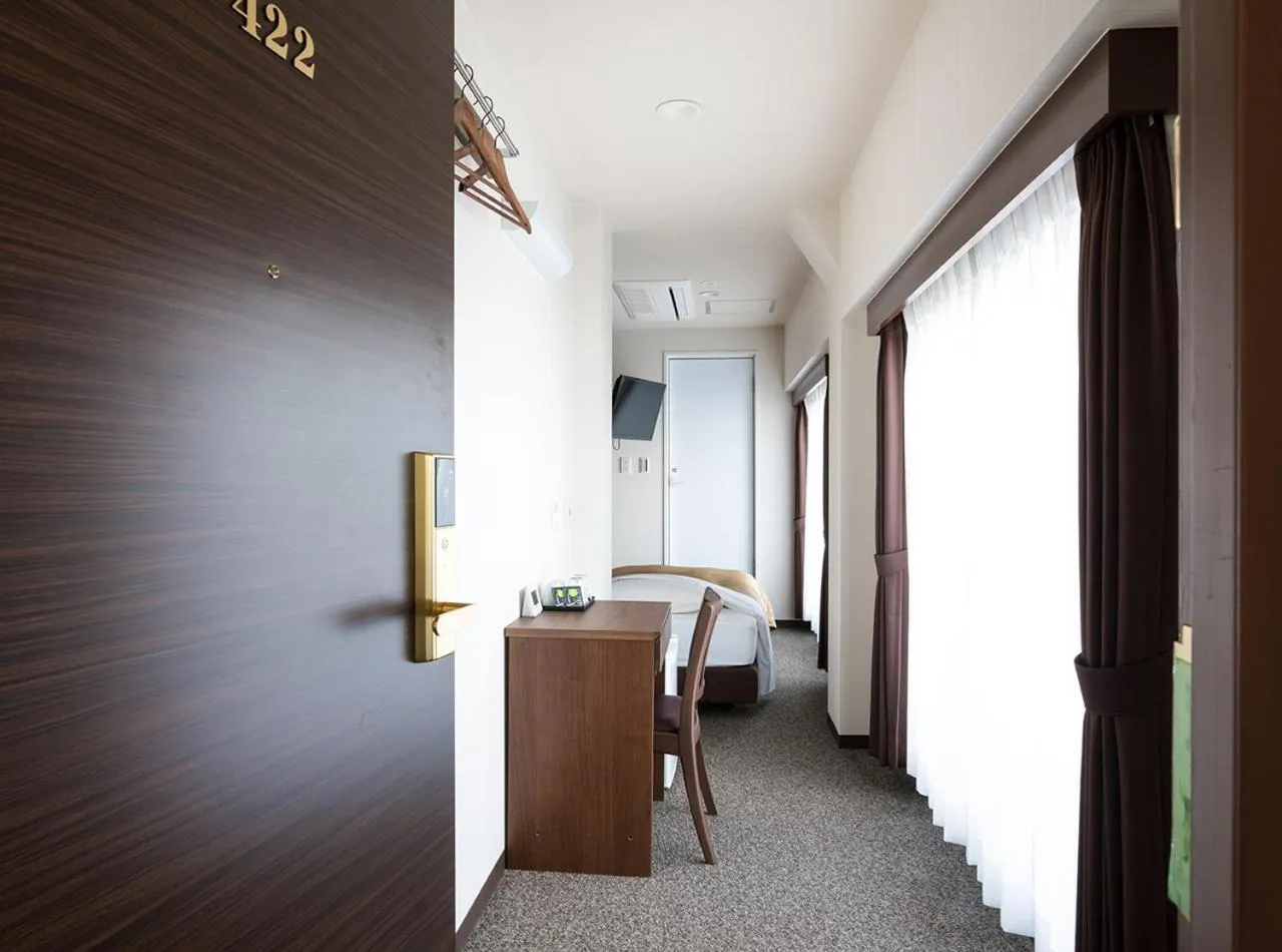 Photo of the whole room in Hotel Trend Asakusa Annex