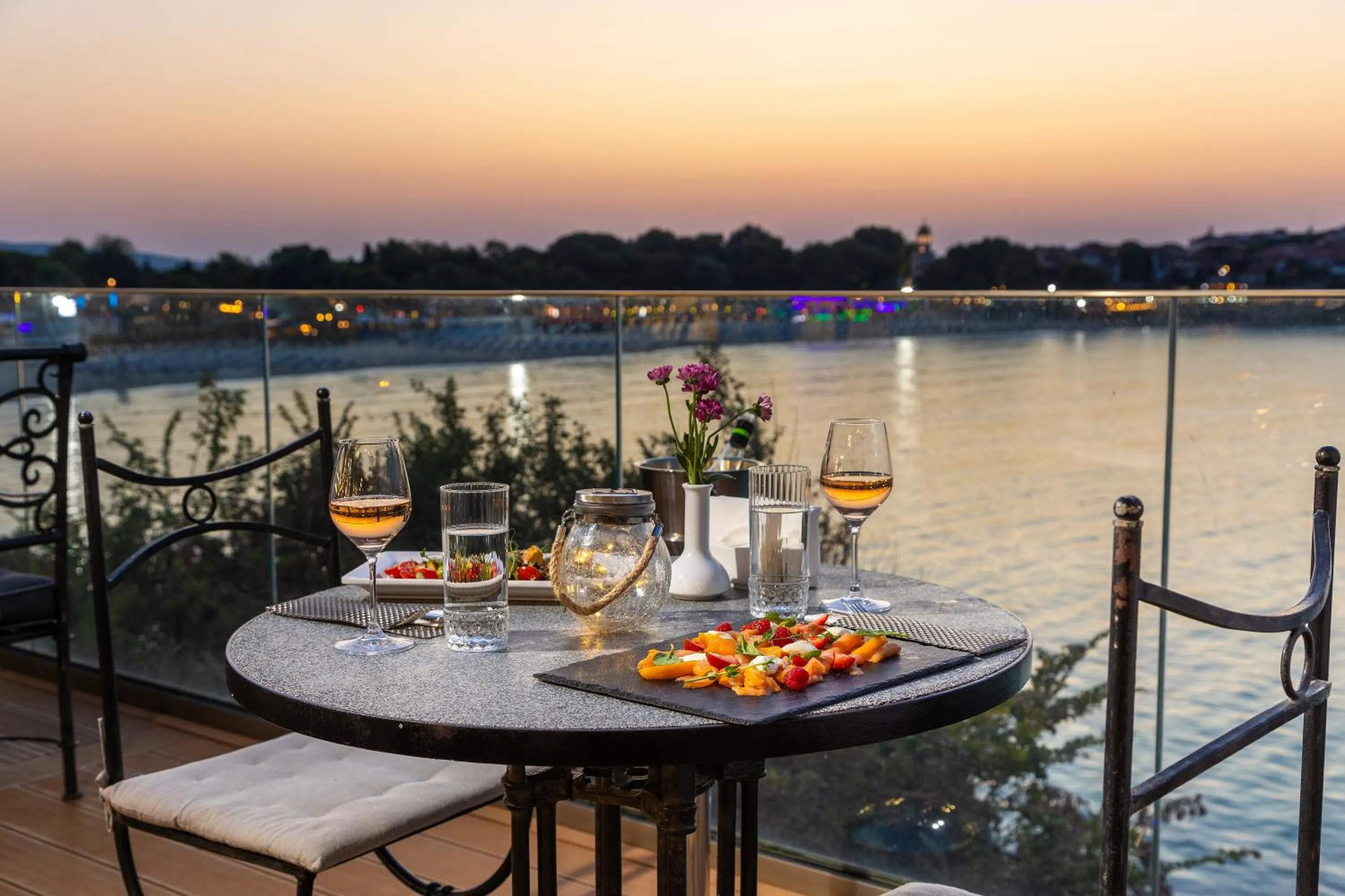 Natural landscape in Hotel Antea - By The Sea