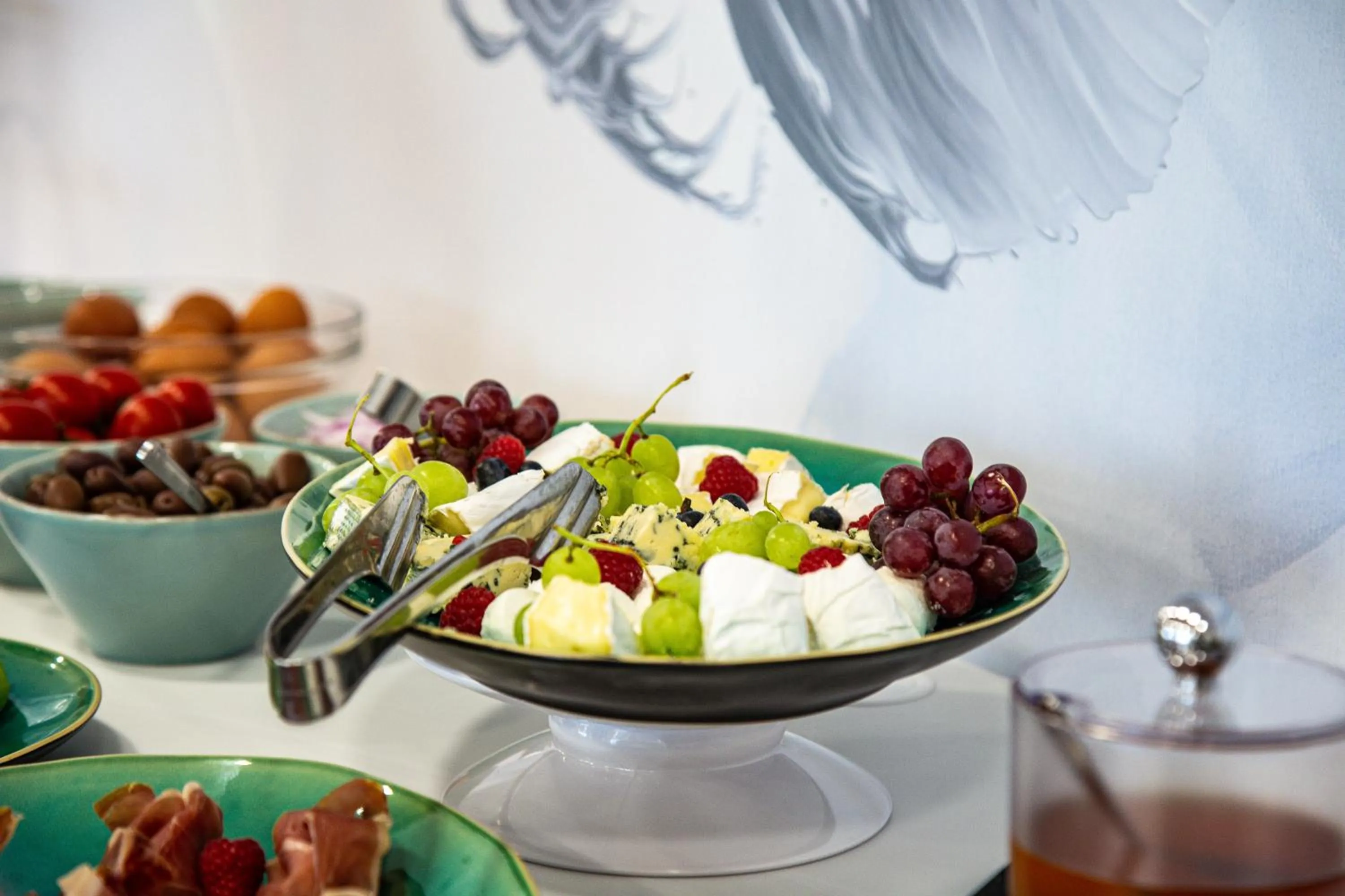 Food in Hotel Antea - By The Sea