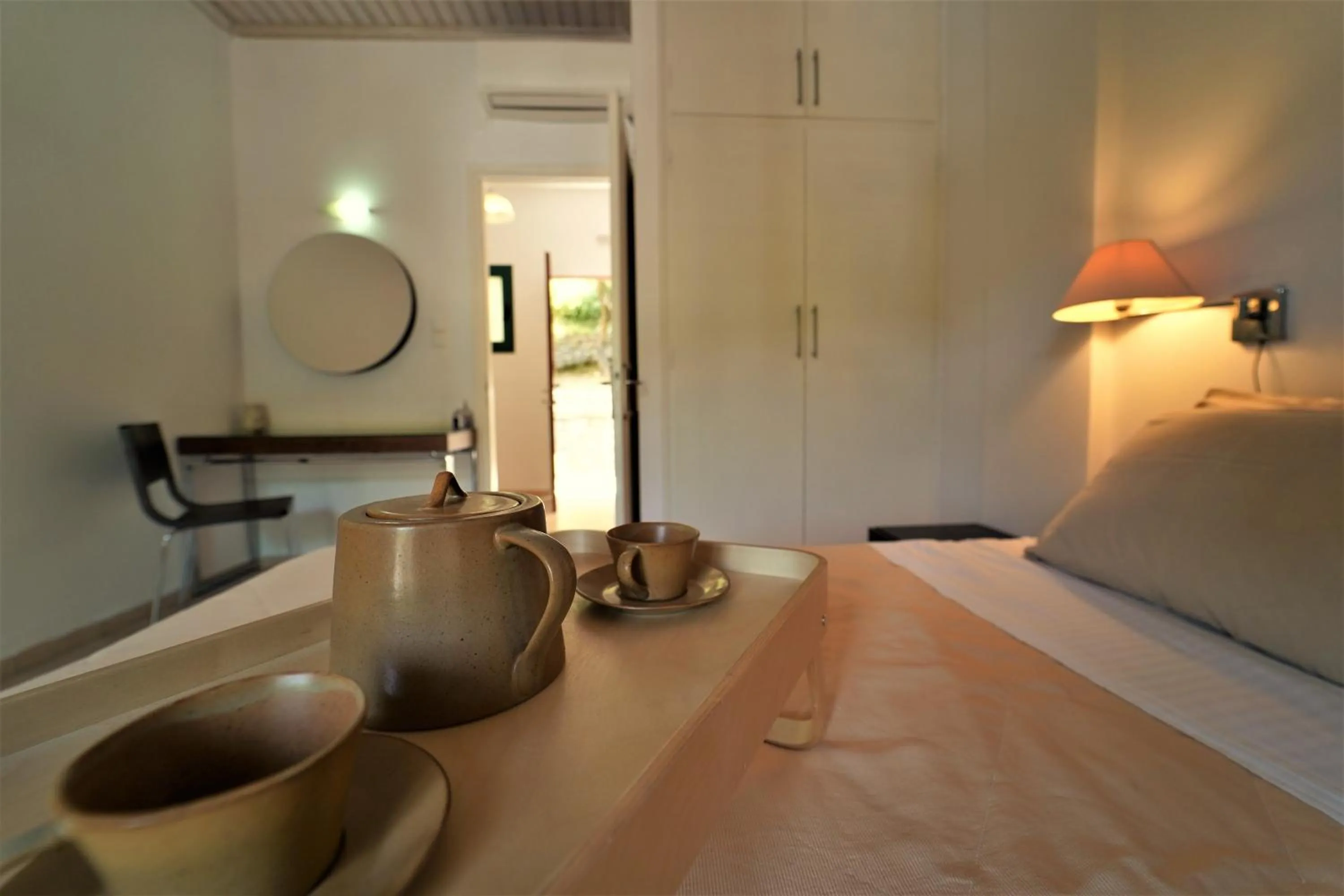 Bedroom, Bed in Bella Vista Hotel Studios & Apartments