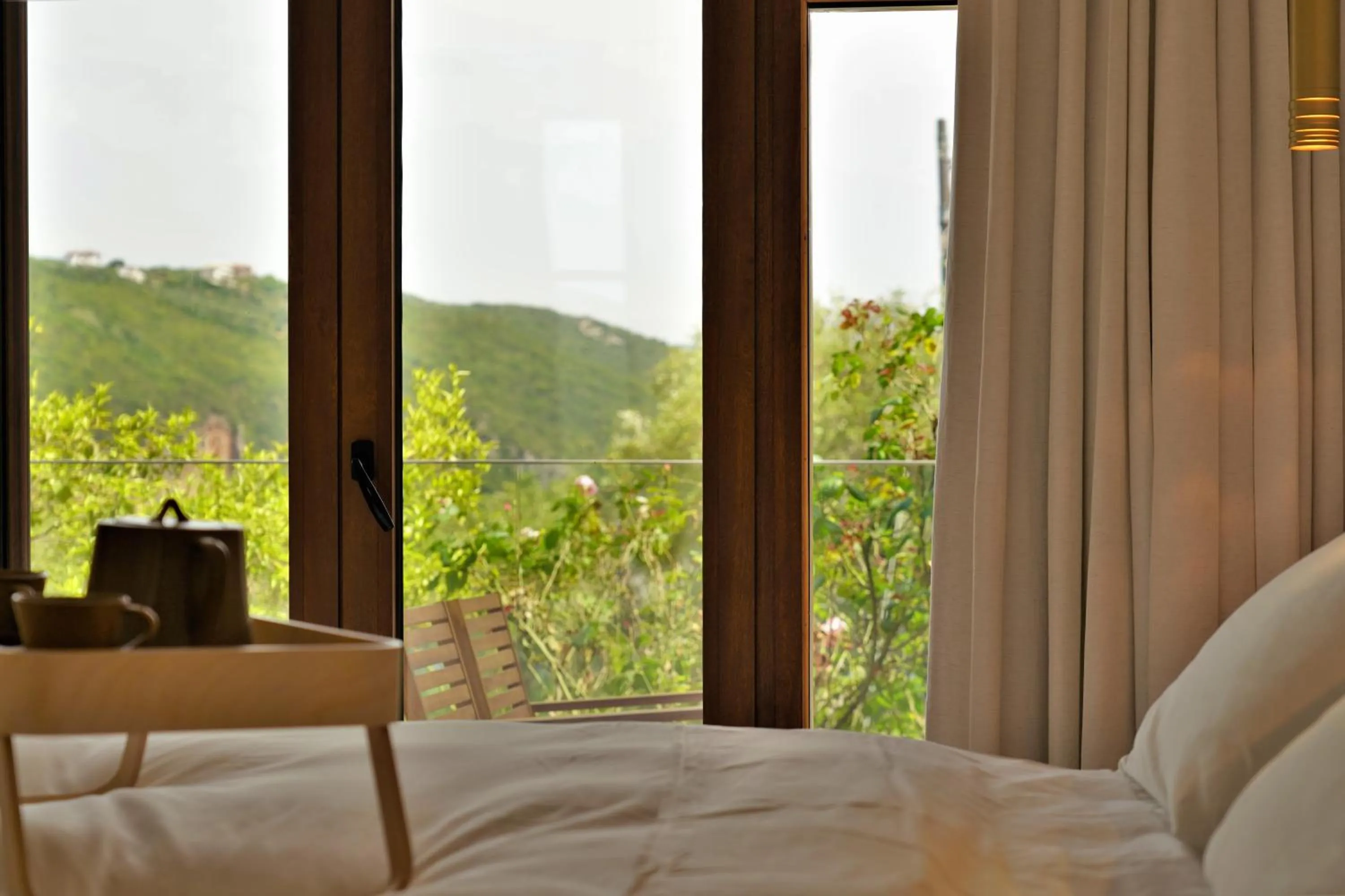 View (from property/room) in Bella Vista Hotel Studios & Apartments