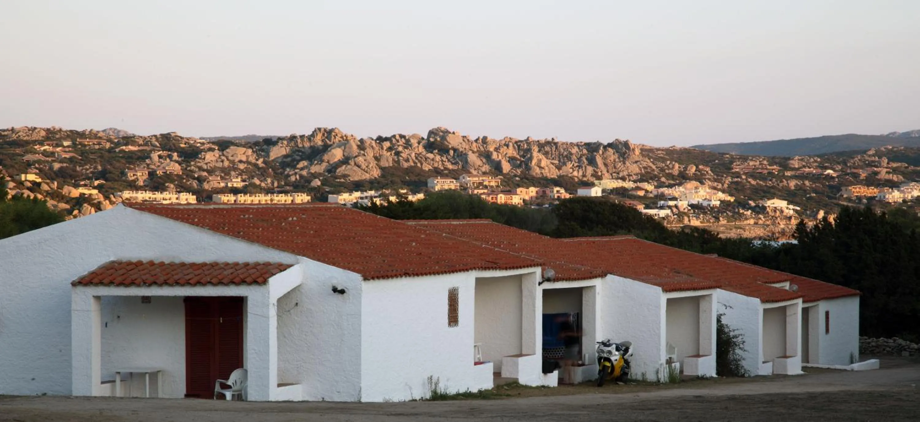 Balcony/Terrace in Hotel Mirage