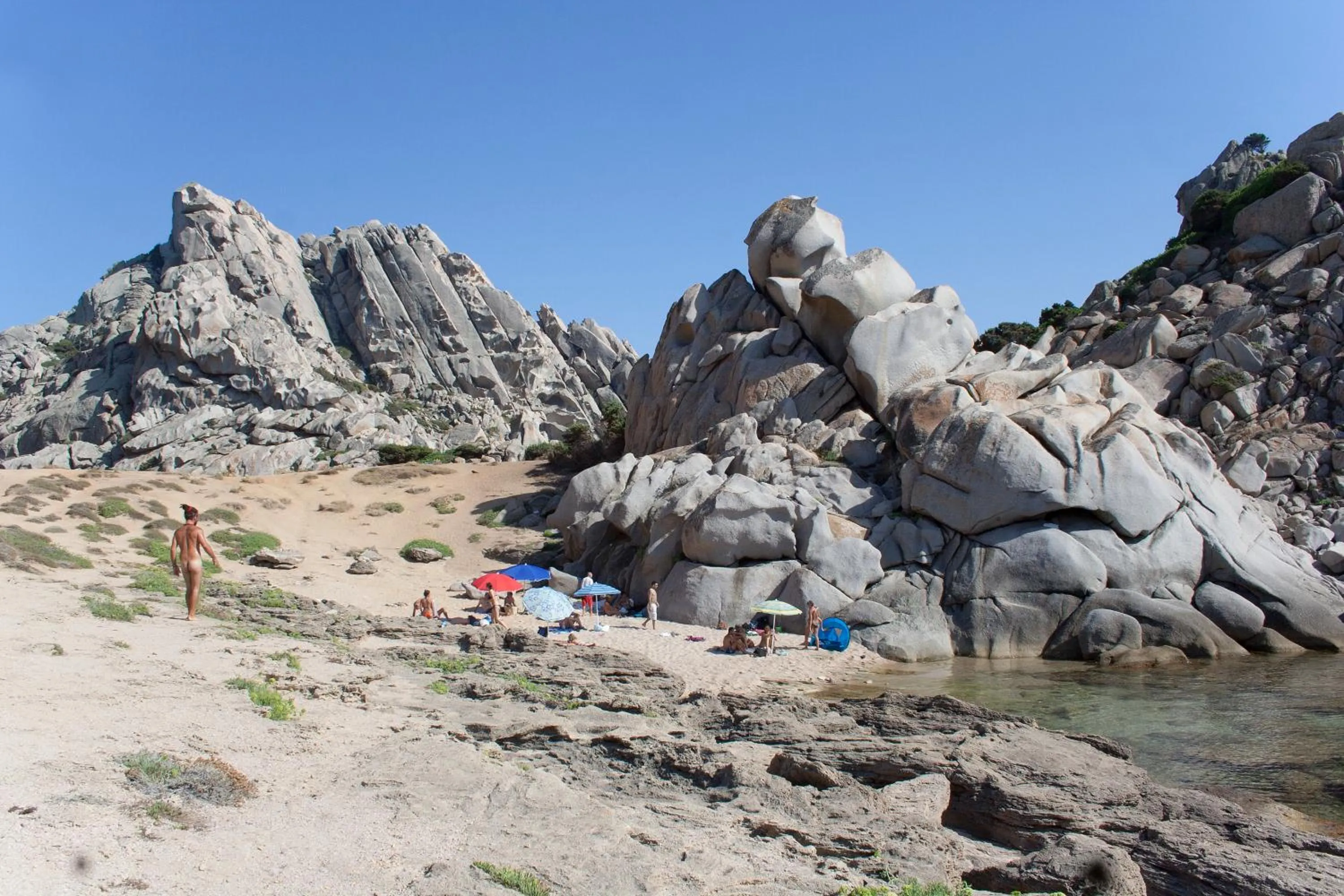 Nearby landmark in Hotel Mirage