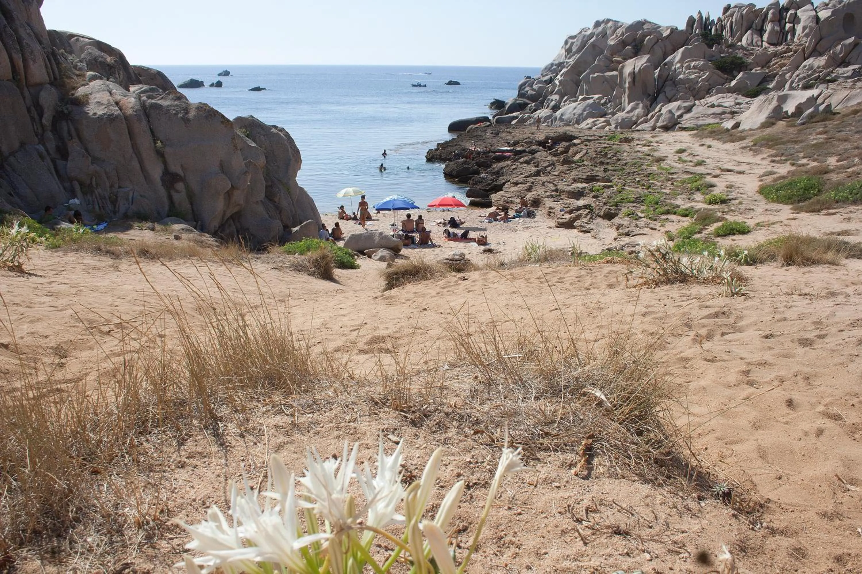 Beach in Hotel Mirage
