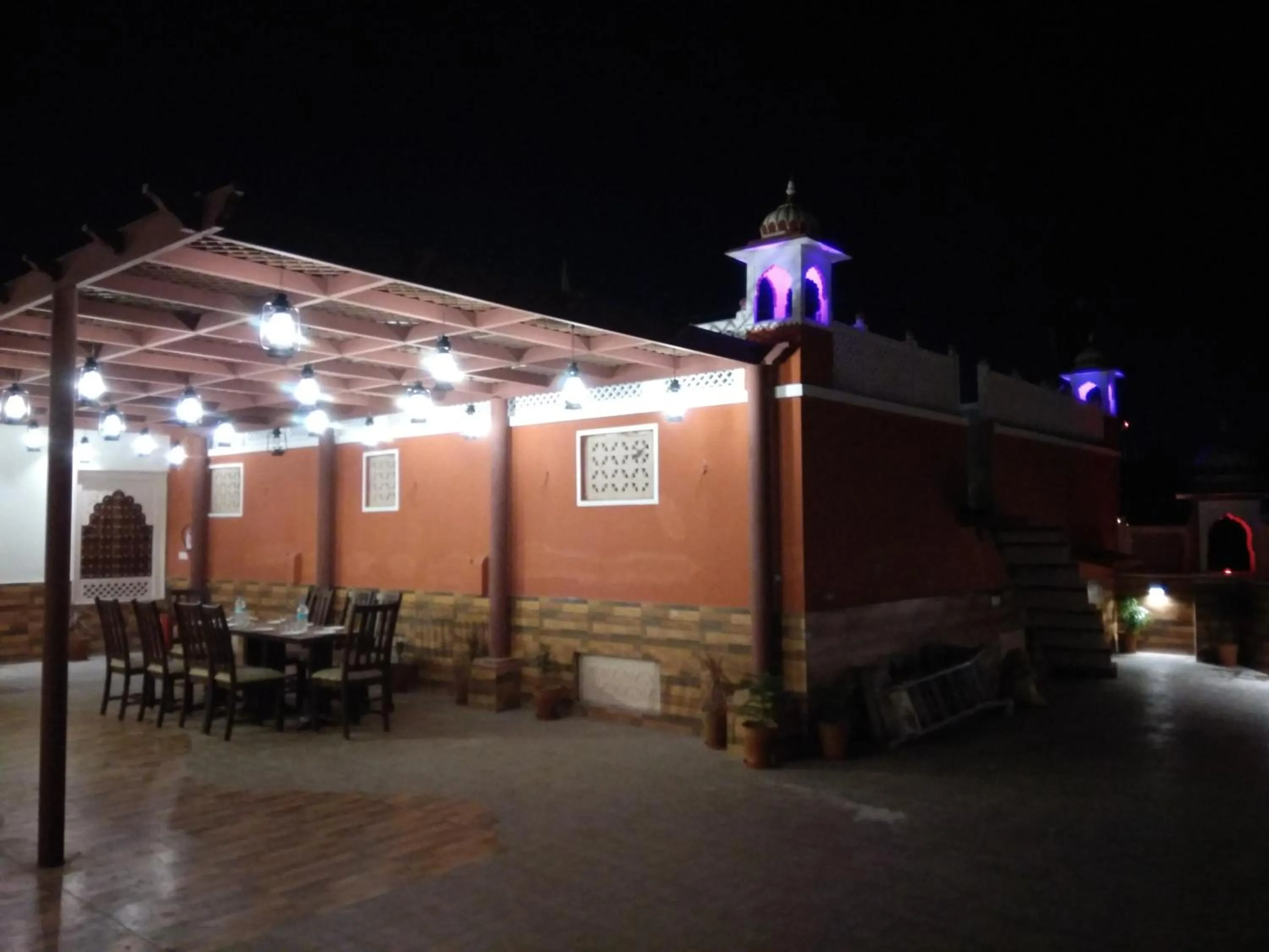 Property building in Jaipur Hotel New - Heritage Hotel