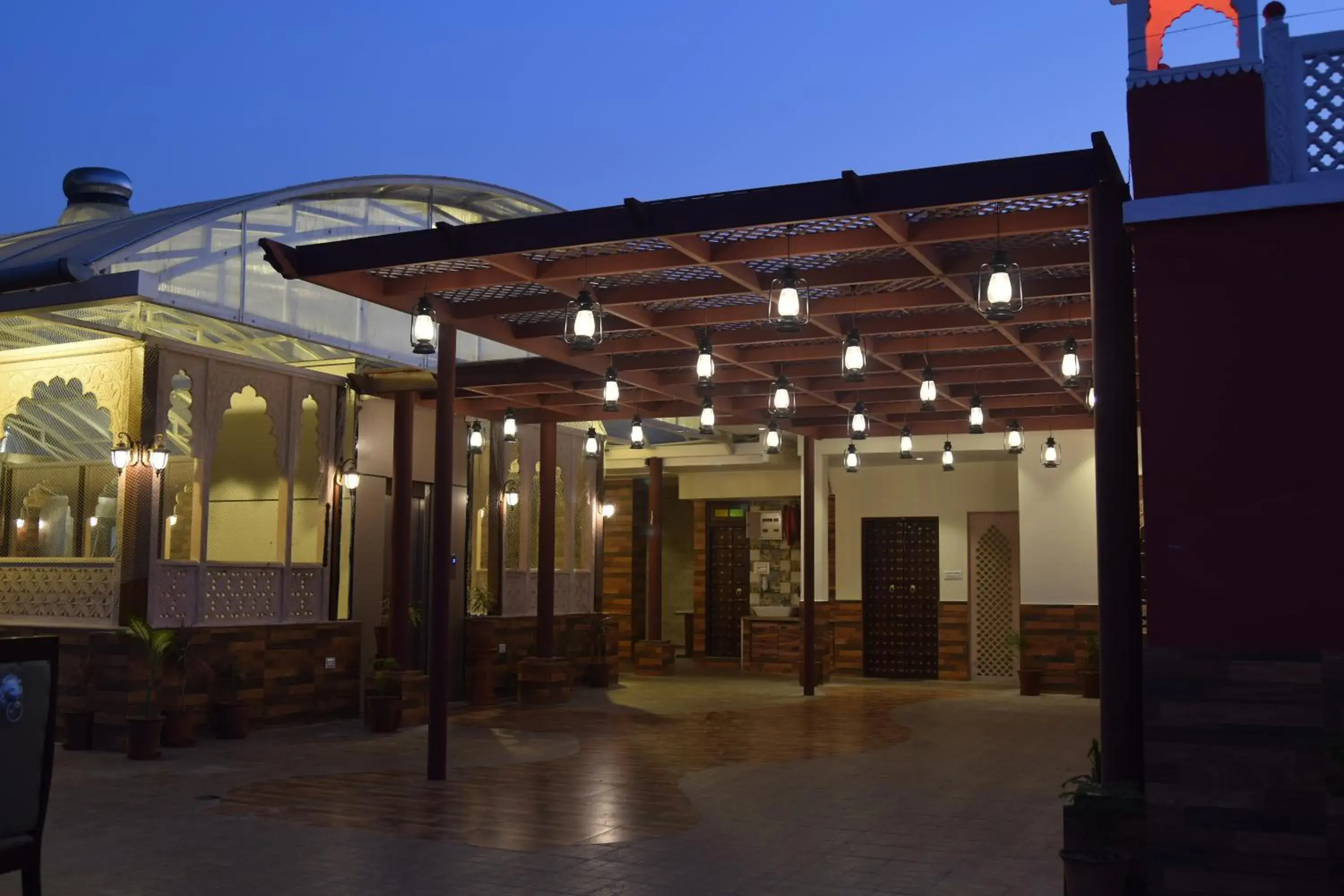 Property building in Jaipur Hotel New - Heritage Hotel Property building in Jaipur Hotel New - Heritage Hotel