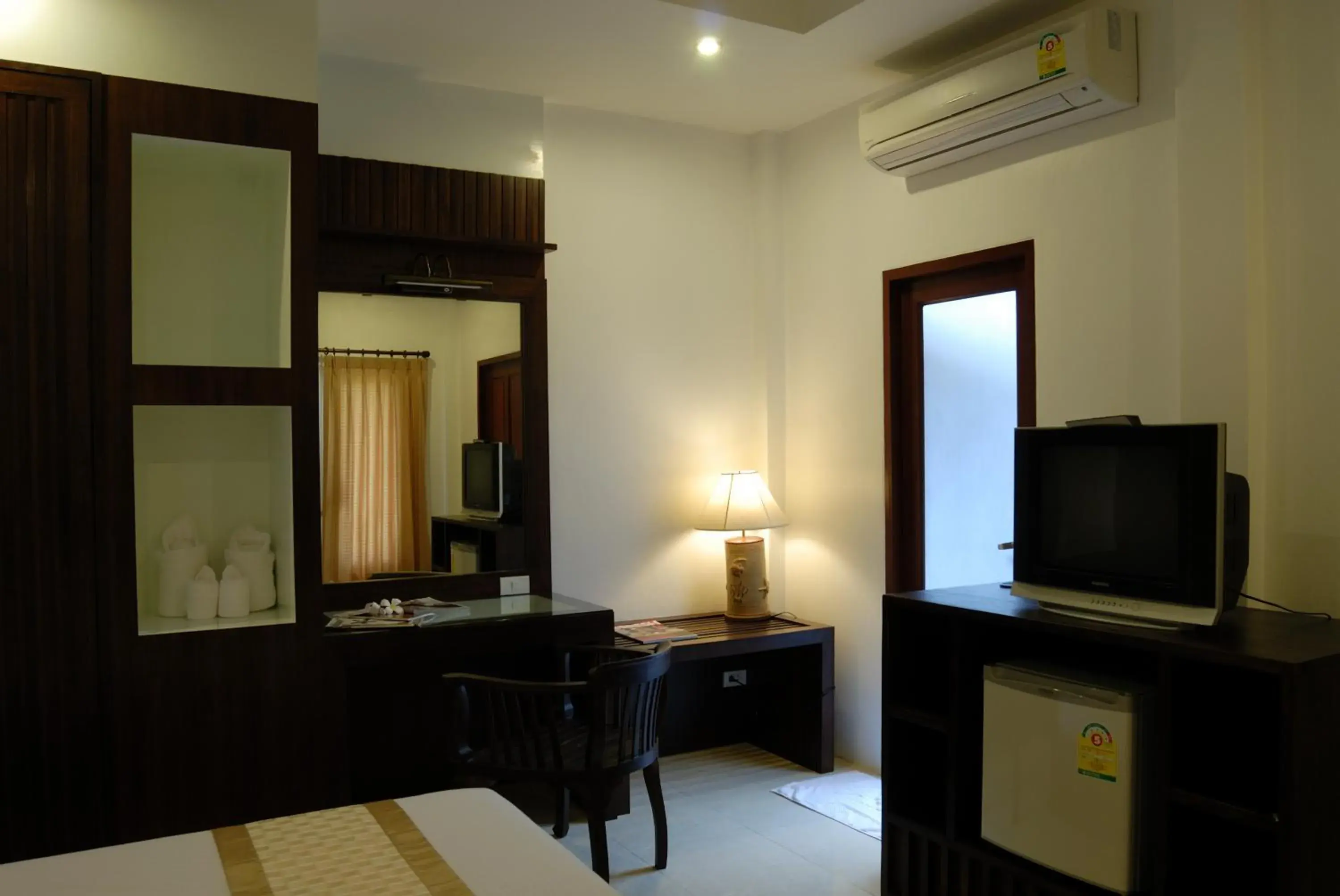 Bed in Promtsuk Buri Bed in Promtsuk Buri