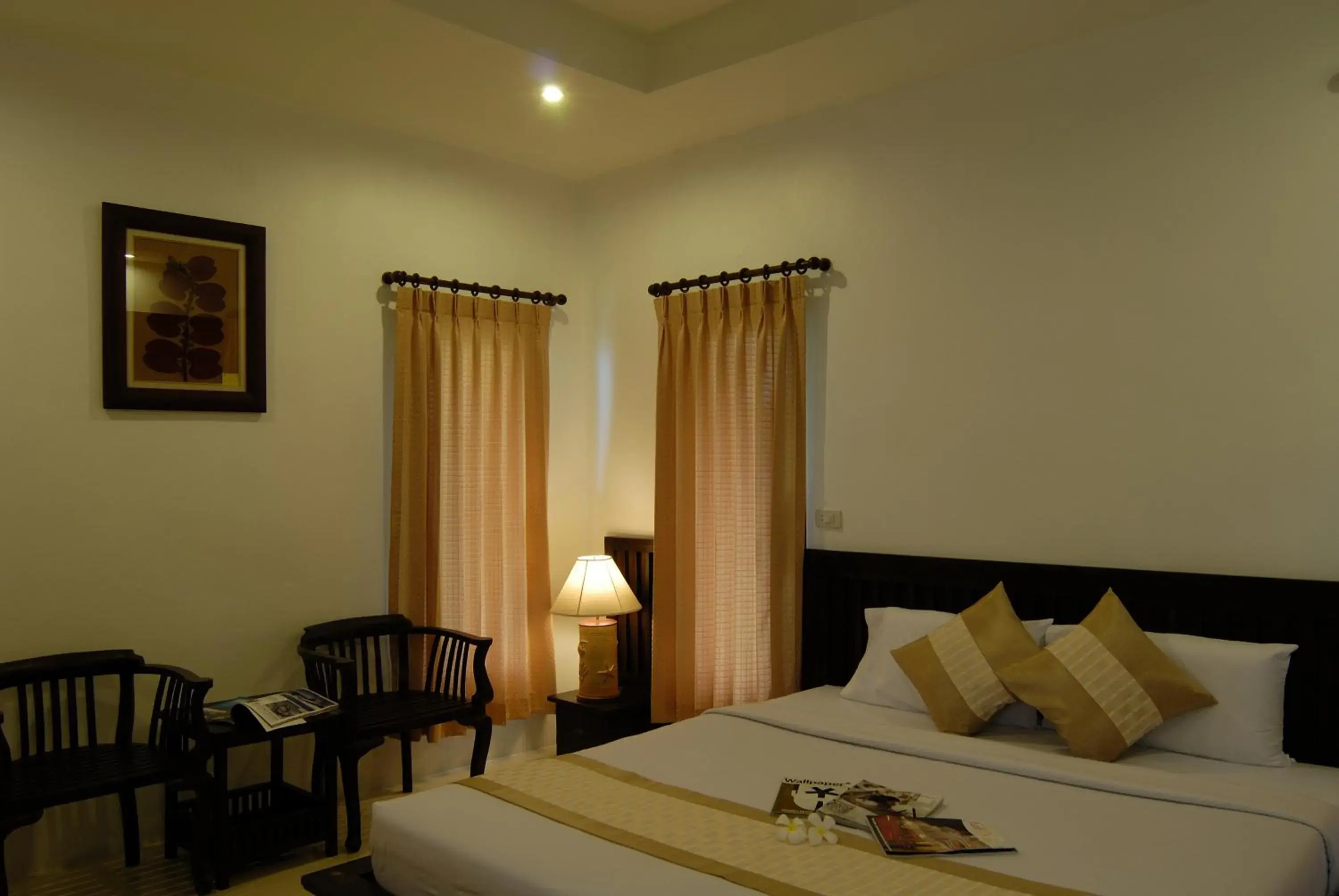 Bed in Promtsuk Buri Bed in Promtsuk Buri